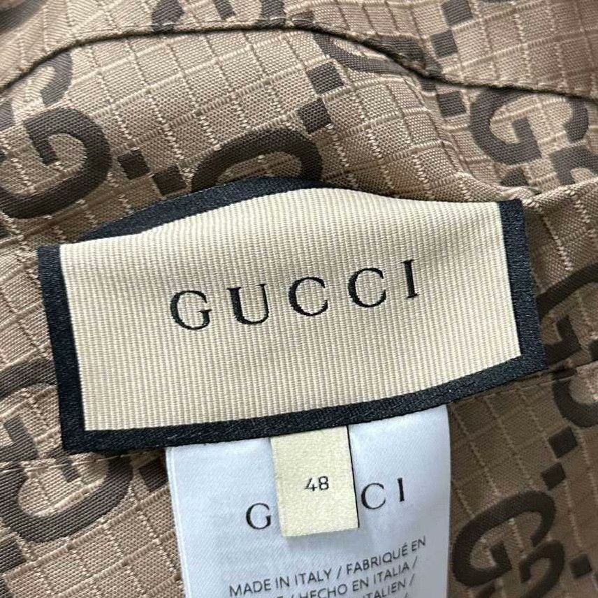Gucci Gucci Light Jacket m Men Size US M / EU 48-50 / 2 - 7 Thumbnail