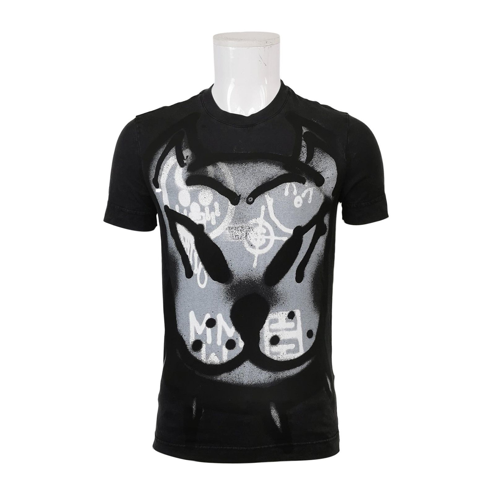 Givenchy Givenchy x Chito Dog Graphic T-Shirt XS Size US XS / EU 42 / 0 - 2 Thumbnail