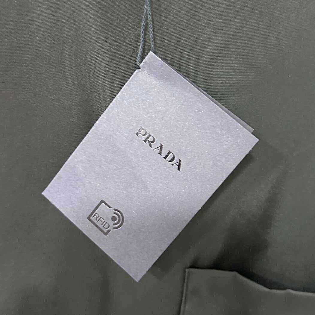 Prada Prada Nylon Dress M Women Size M / US 6-8 / IT 42-44 - 6 Thumbnail