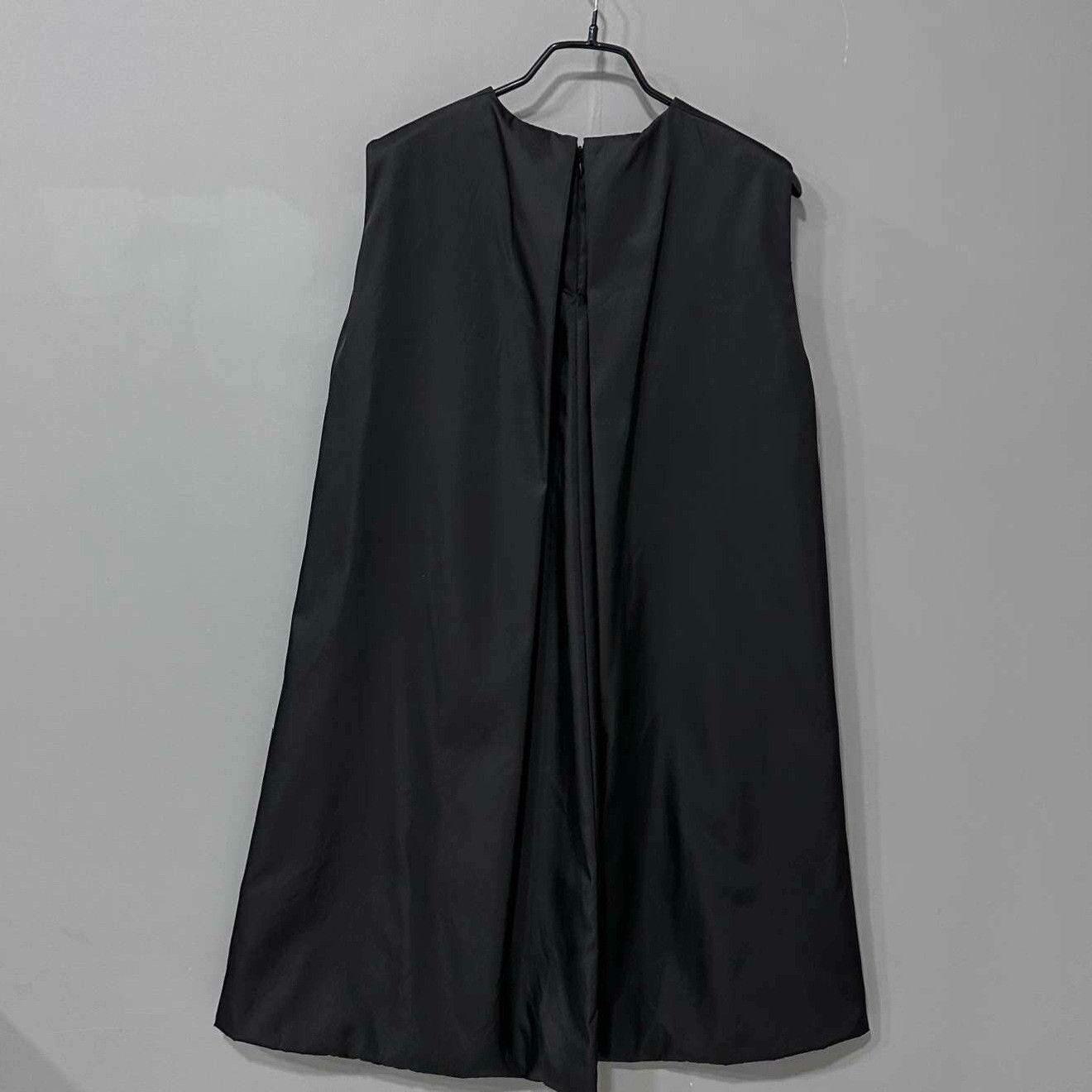 Prada Prada Nylon Dress M Women Size M / US 6-8 / IT 42-44 - 3 Thumbnail