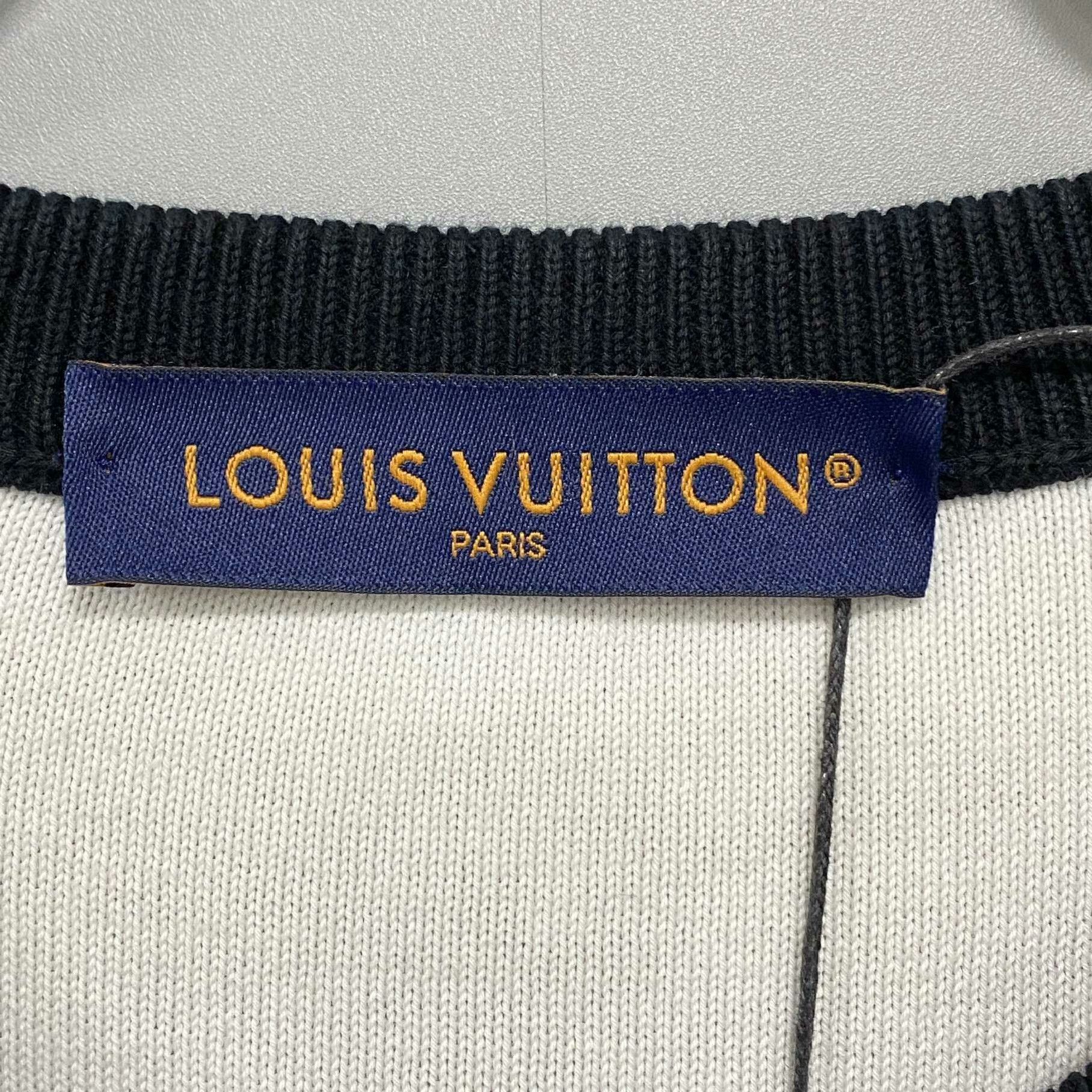 Louis Vuitton Louis Vuitton Tie-Dye Gradient Multi Hoodie l Men Size US L / EU 52-54 / 3 - 4 Thumbnail