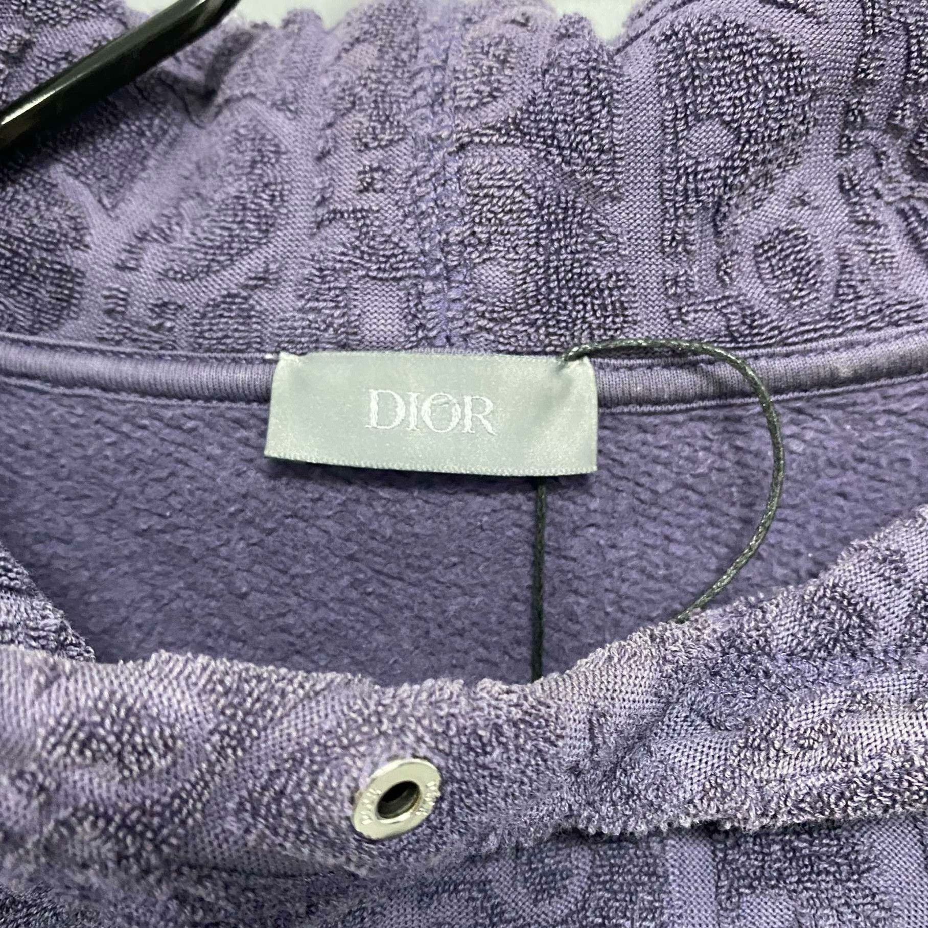 Dior Dior Hoodie XXS Women Size XXS / US 00 / IT 34 - 4 Thumbnail