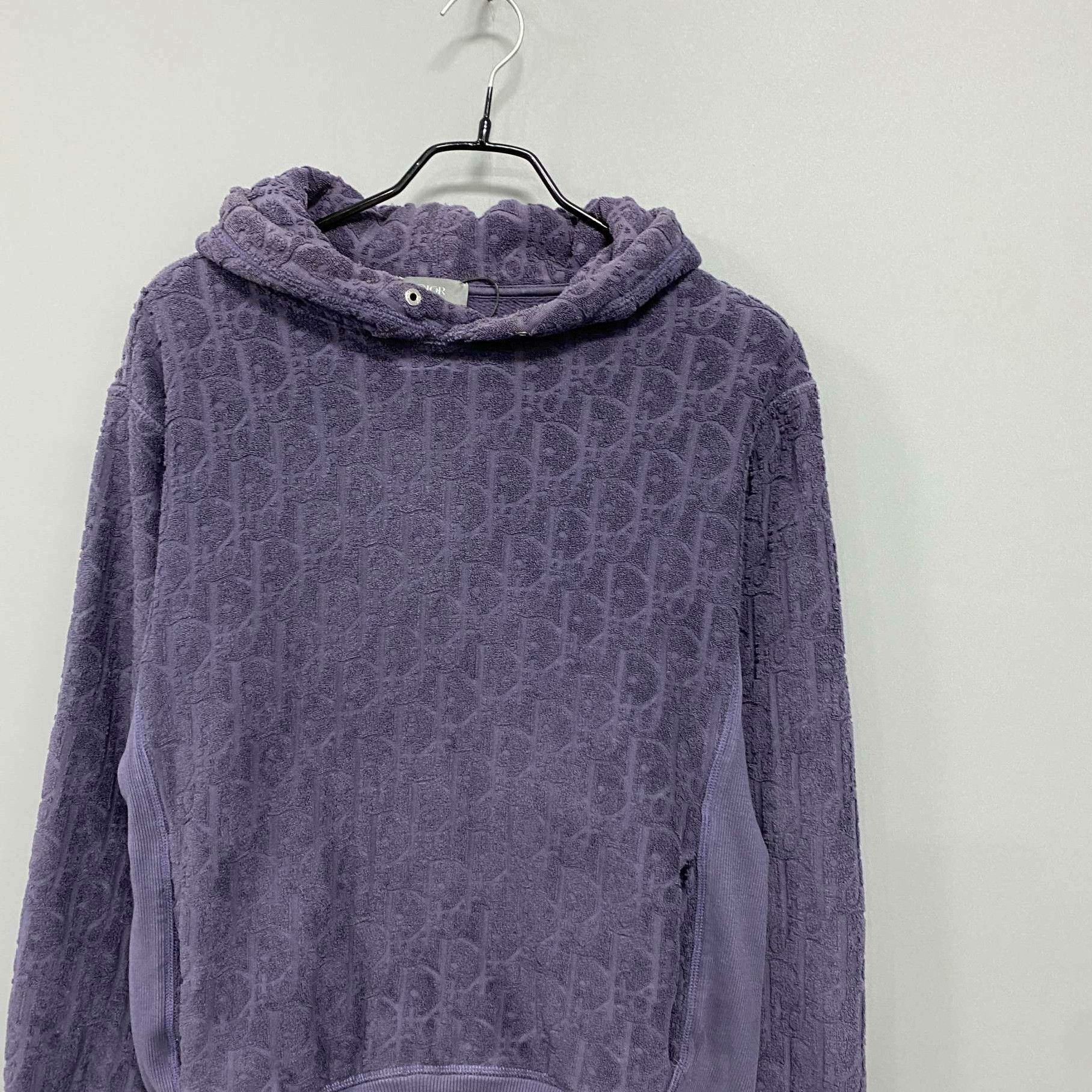 Dior Dior Hoodie XXS Women Size XXS / US 00 / IT 34 - 2 Thumbnail