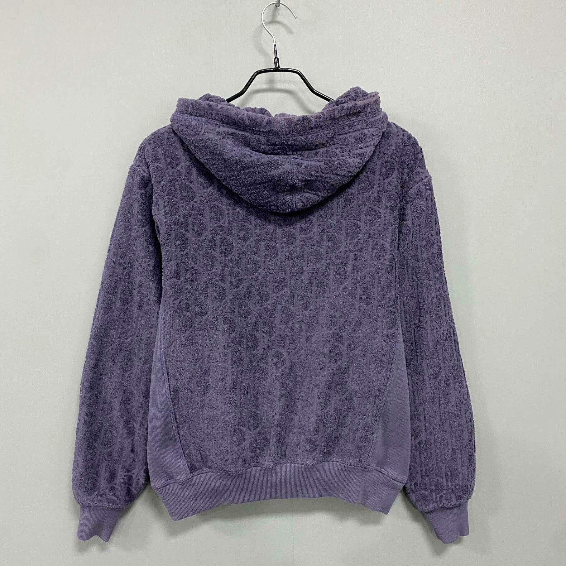 Dior Dior Hoodie XXS Women Size XXS / US 00 / IT 34 - 3 Thumbnail
