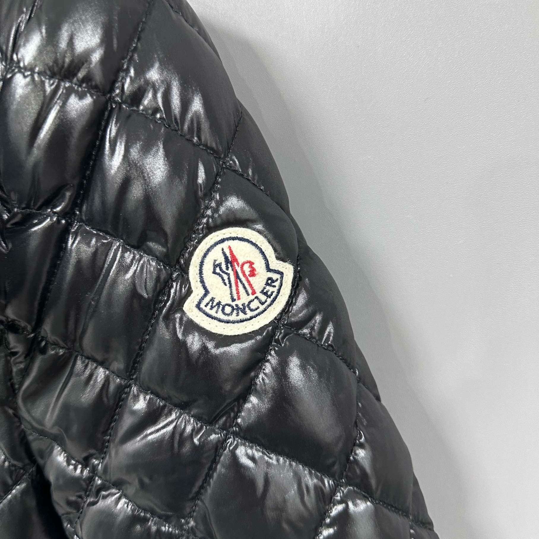 Louis Vuitton Louis Vuitton Training Black Down Jacket it_40 Women Size S / US 4 / IT 40 - 5 Thumbnail