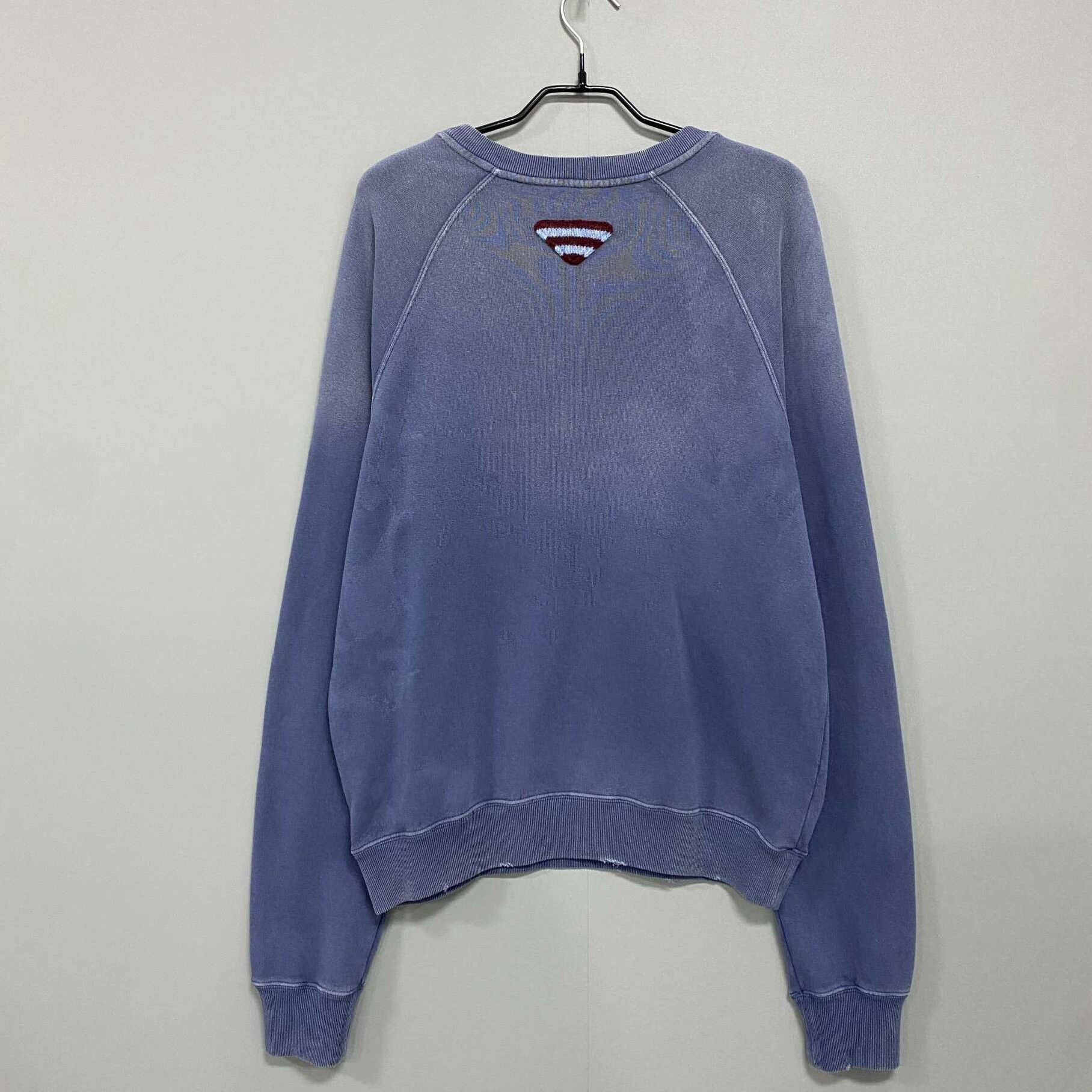 Prada Prada Retro Hoodie s Men Size US S / EU 44-46 / 1 - 3 Thumbnail