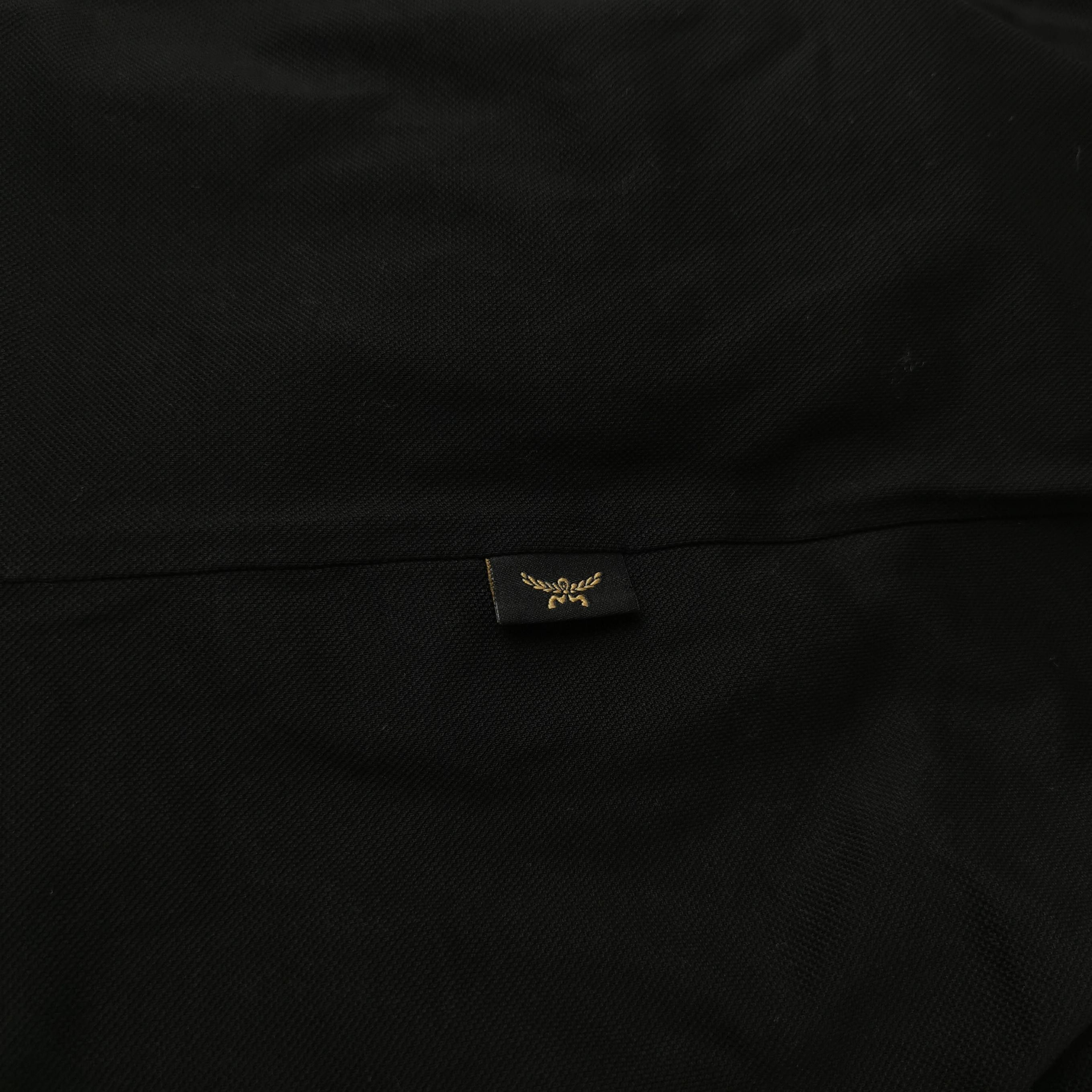 MCM MCM Logo Collar Cotton Polo Shirt XL Size US XL / EU 56 / 4 - 4 Thumbnail