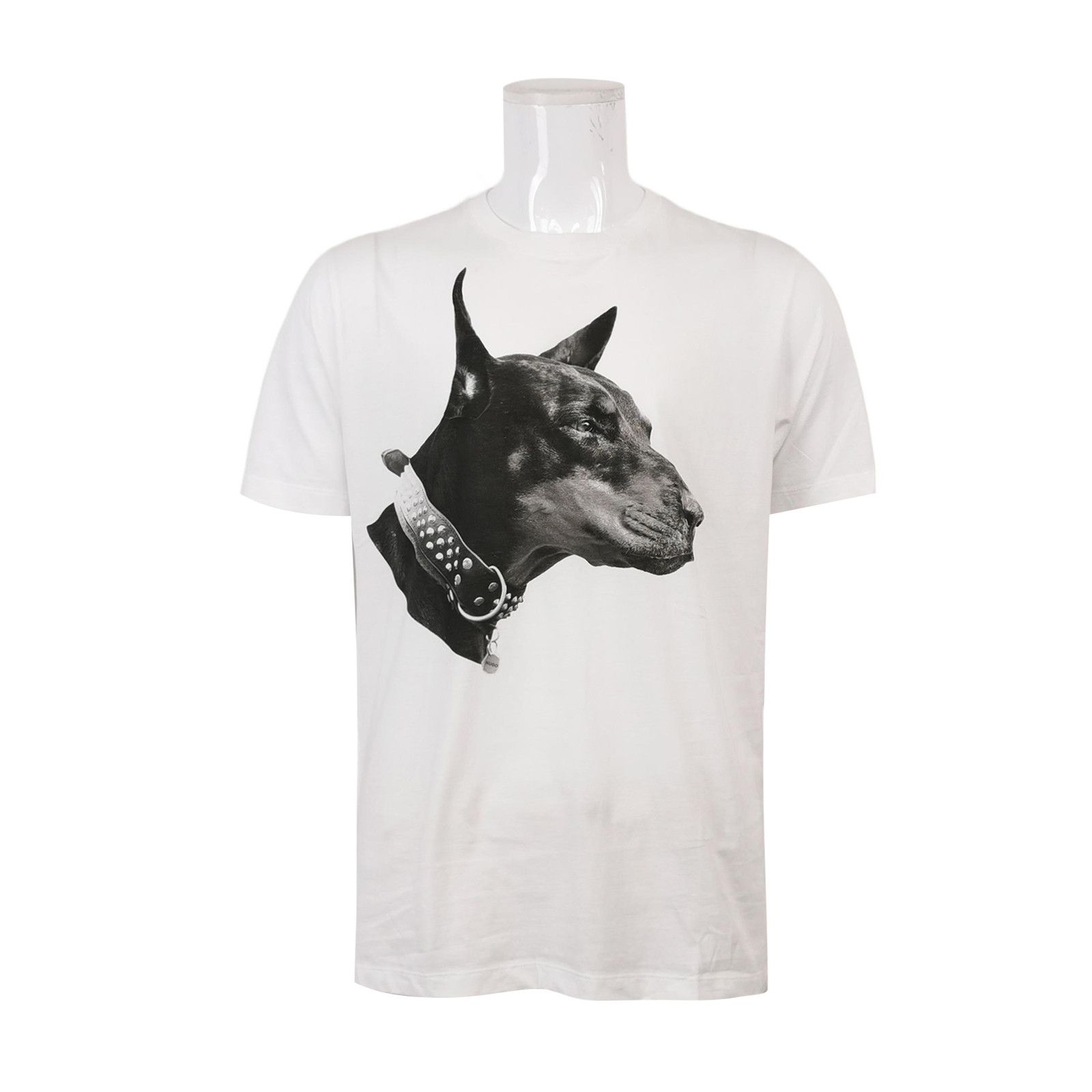 Hugo Boss HUGO Doberman Graphic T-Shirt L Size US L / EU 52-54 / 3 - 2 Thumbnail