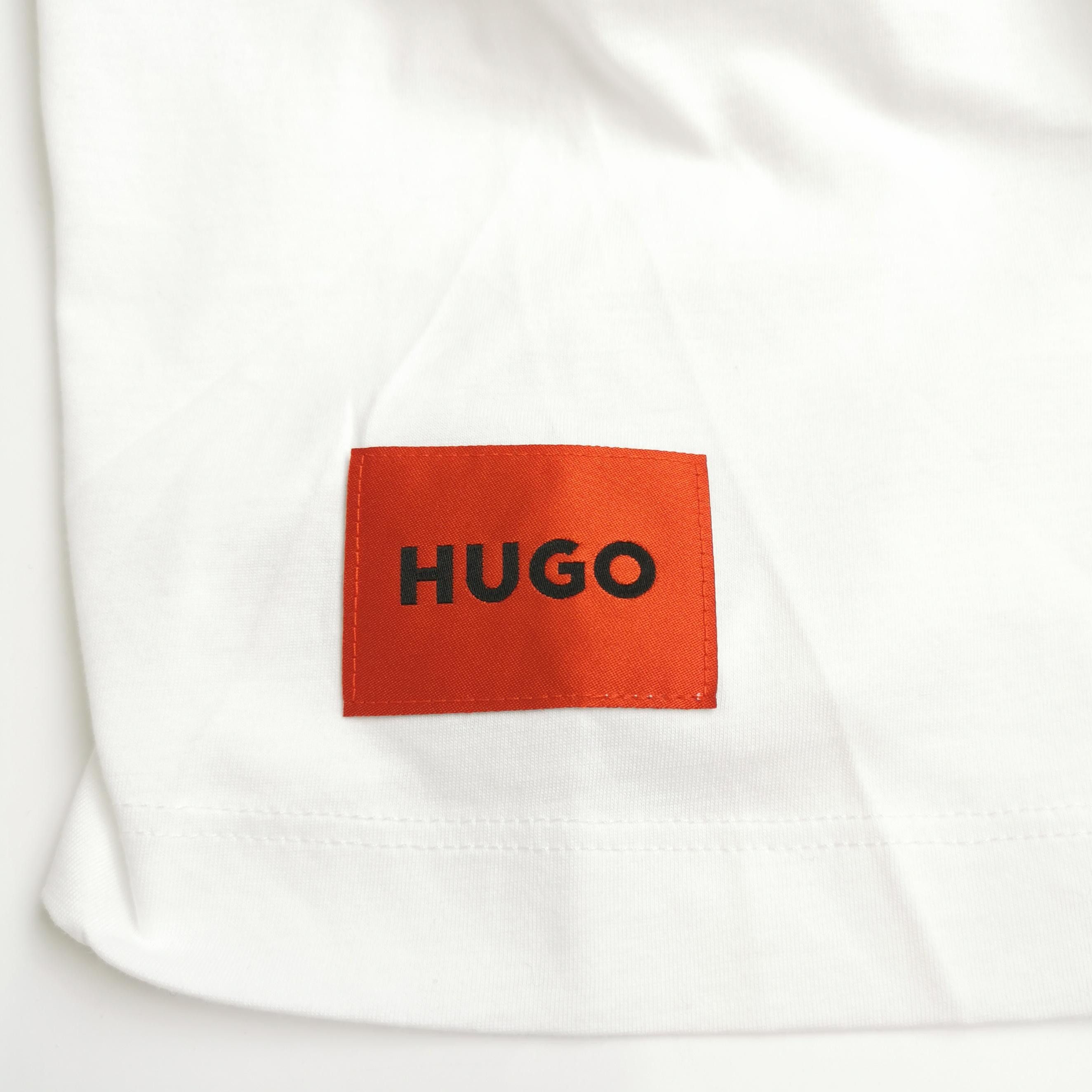 Hugo Boss HUGO Doberman Graphic T-Shirt L Size US L / EU 52-54 / 3 - 4 Thumbnail
