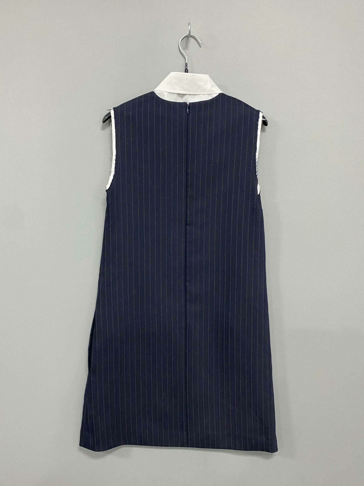 Miu Miu Miu Miu Striped Dress it_36 Women Size XS / US 0-2 / IT 36-38 - 3 Thumbnail