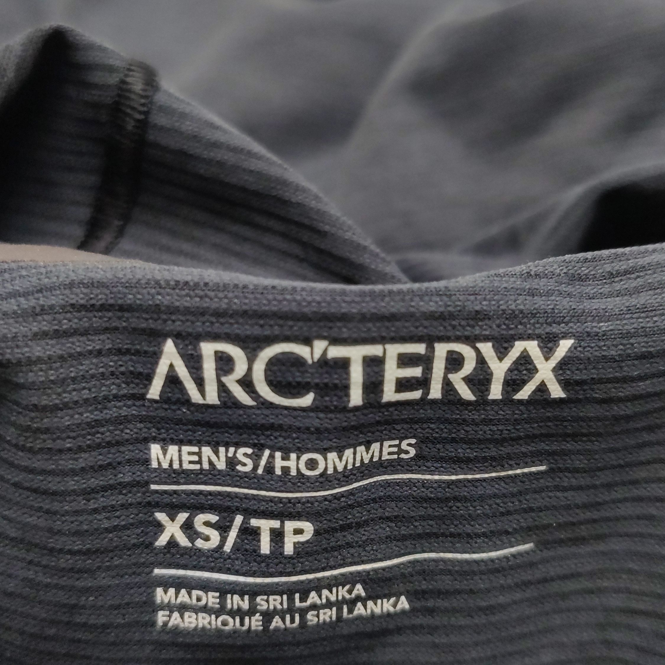 Arc'teryx Arc'teryx Black Sapphire Cormac Hoody XS Size US XS / EU 42 / 0 - 6 Thumbnail