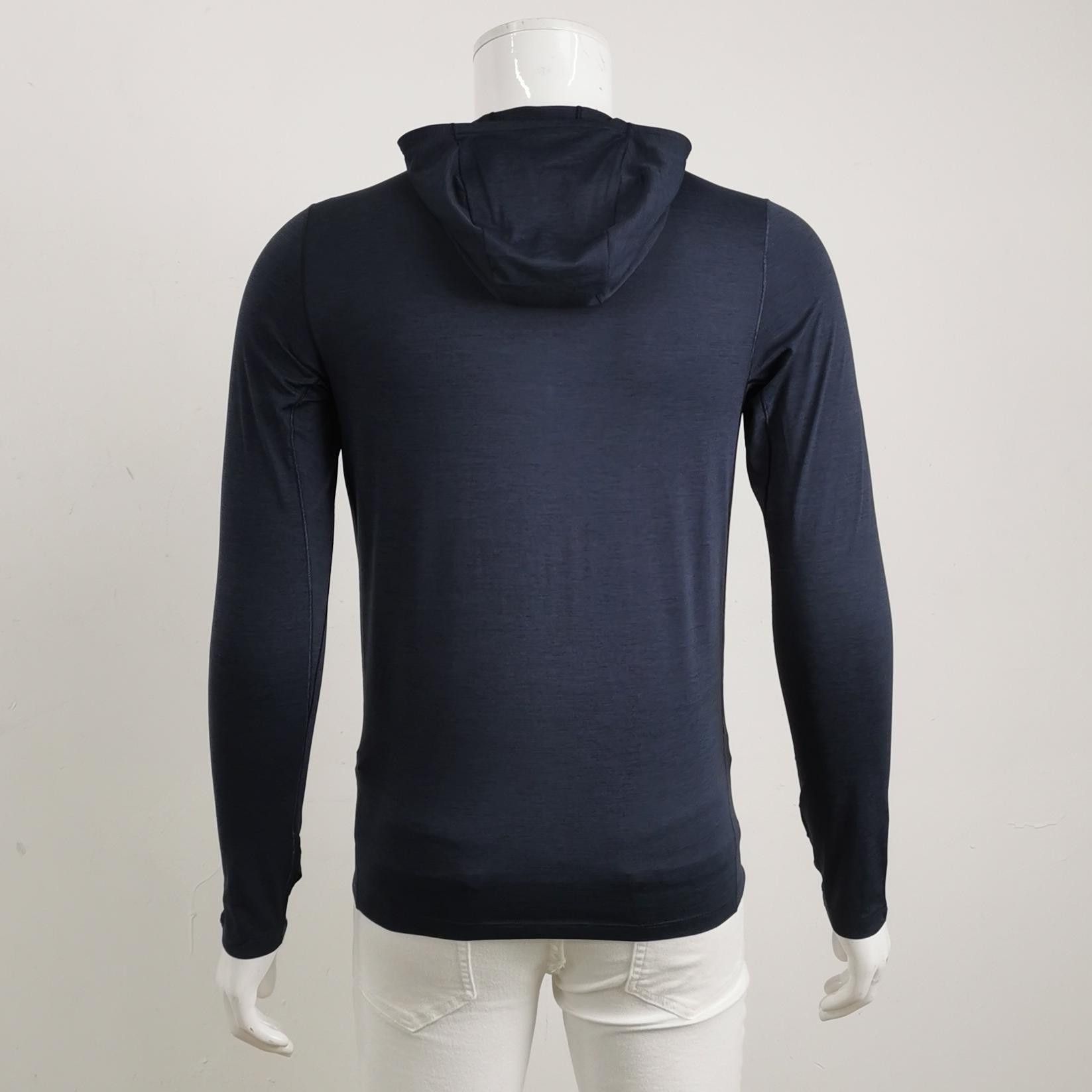 Arc'teryx Arc'teryx Black Sapphire Cormac Hoody XS Size US XS / EU 42 / 0 - 3 Thumbnail