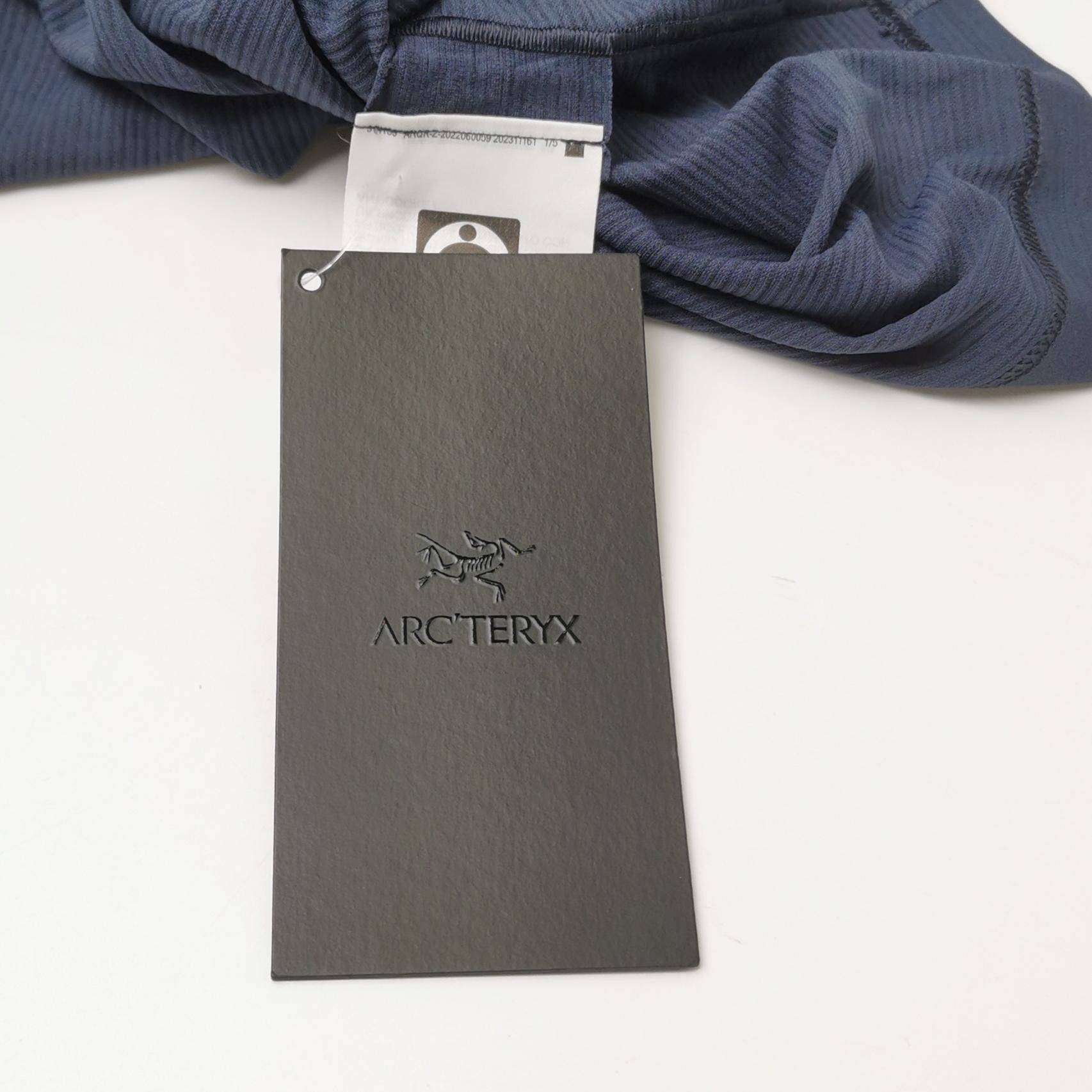 Arc'teryx Arc'teryx Black Sapphire Cormac Hoody XS Size US XS / EU 42 / 0 - 5 Thumbnail