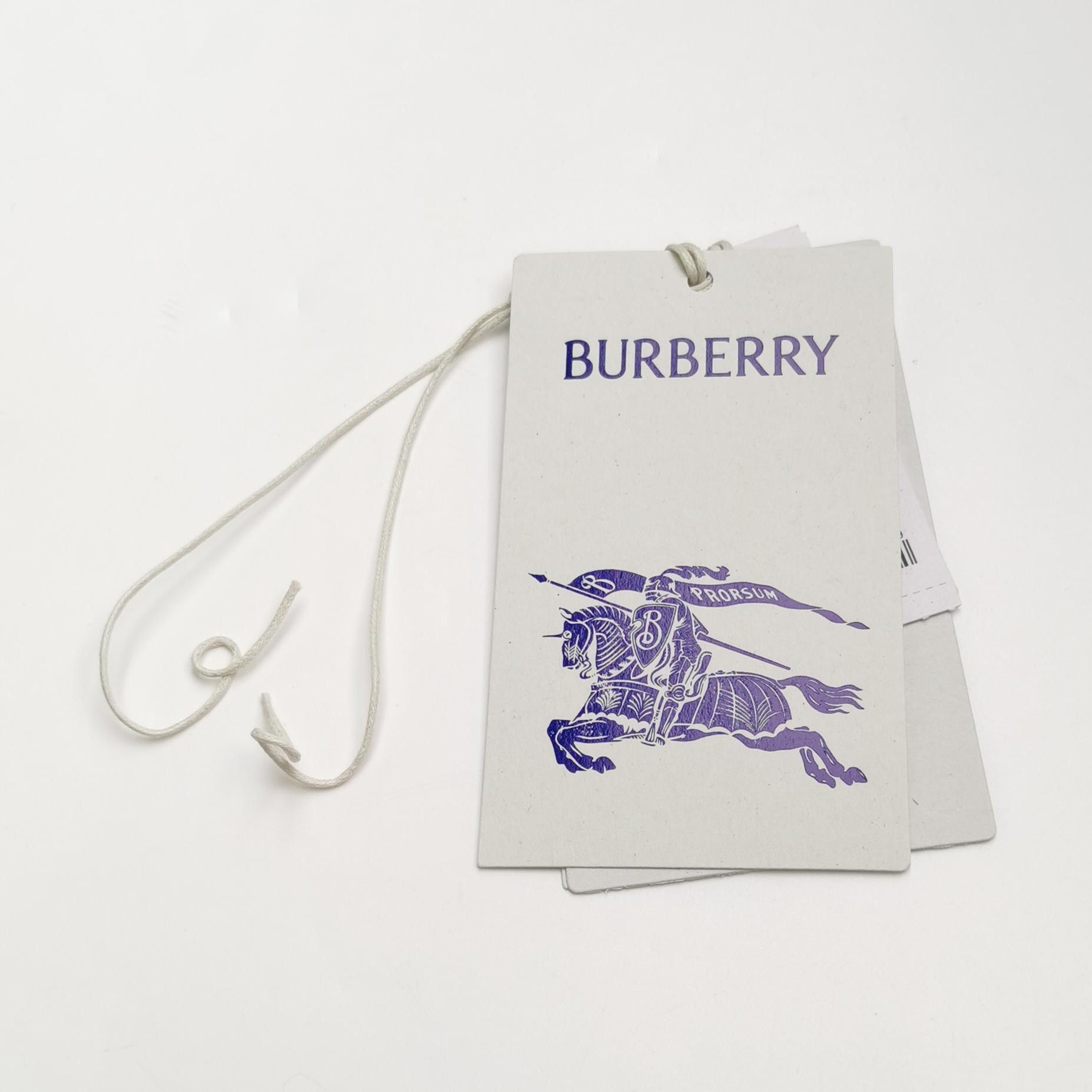 Burberry Burberry EKD Patch Cotton T-Shirt XXL Size US XXL / EU 58 / 5 - 5 Thumbnail