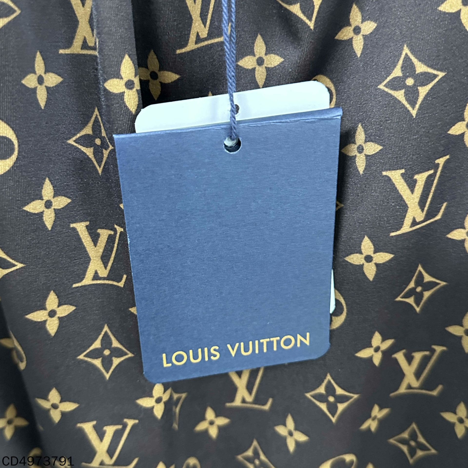 Louis Vuitton Louis Vuitton Slim T-Shirt m Men Size US M / EU 48-50 / 2 - 4 Thumbnail