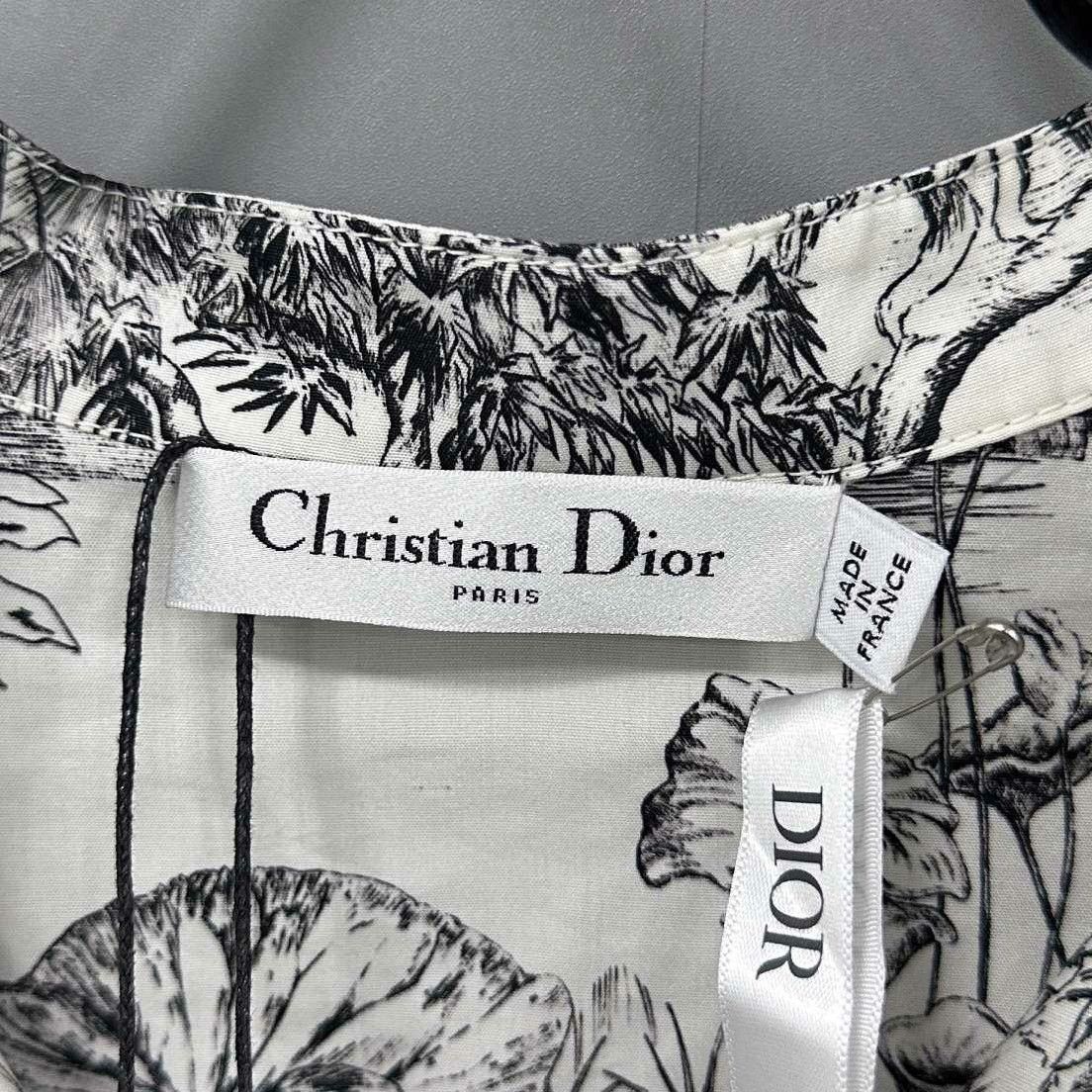 Dior Dior Printed Multi Belt it_38 Women Size XS / US 0-2 / IT 36-38 - 5 Thumbnail