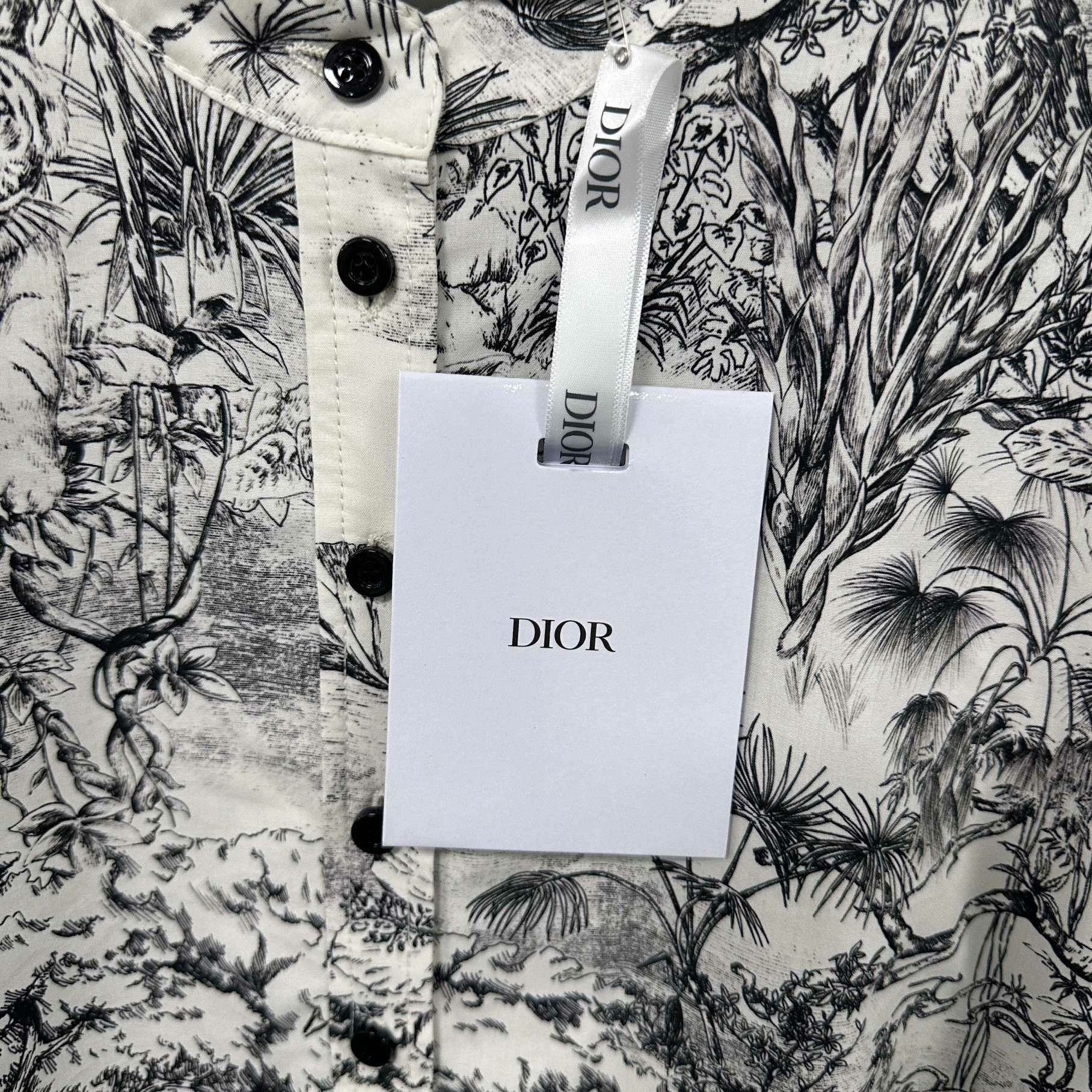 Dior Dior Printed Multi Belt it_38 Women Size XS / US 0-2 / IT 36-38 - 6 Thumbnail