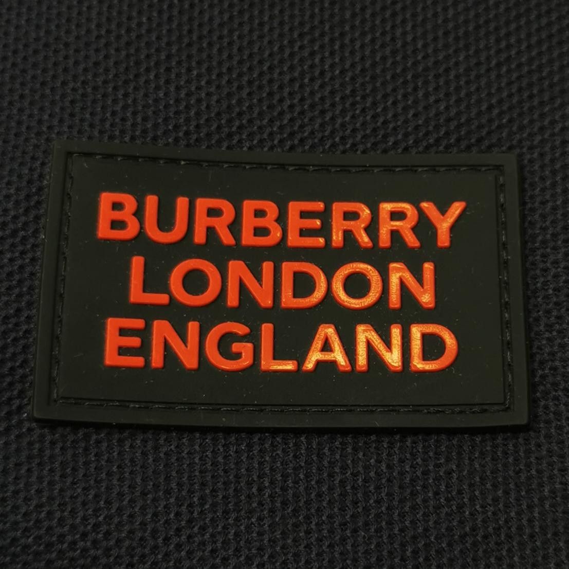Burberry Burberry Logo Patch Tipped Polo Shirt XS Size US XS / EU 42 / 0 - 4 Thumbnail