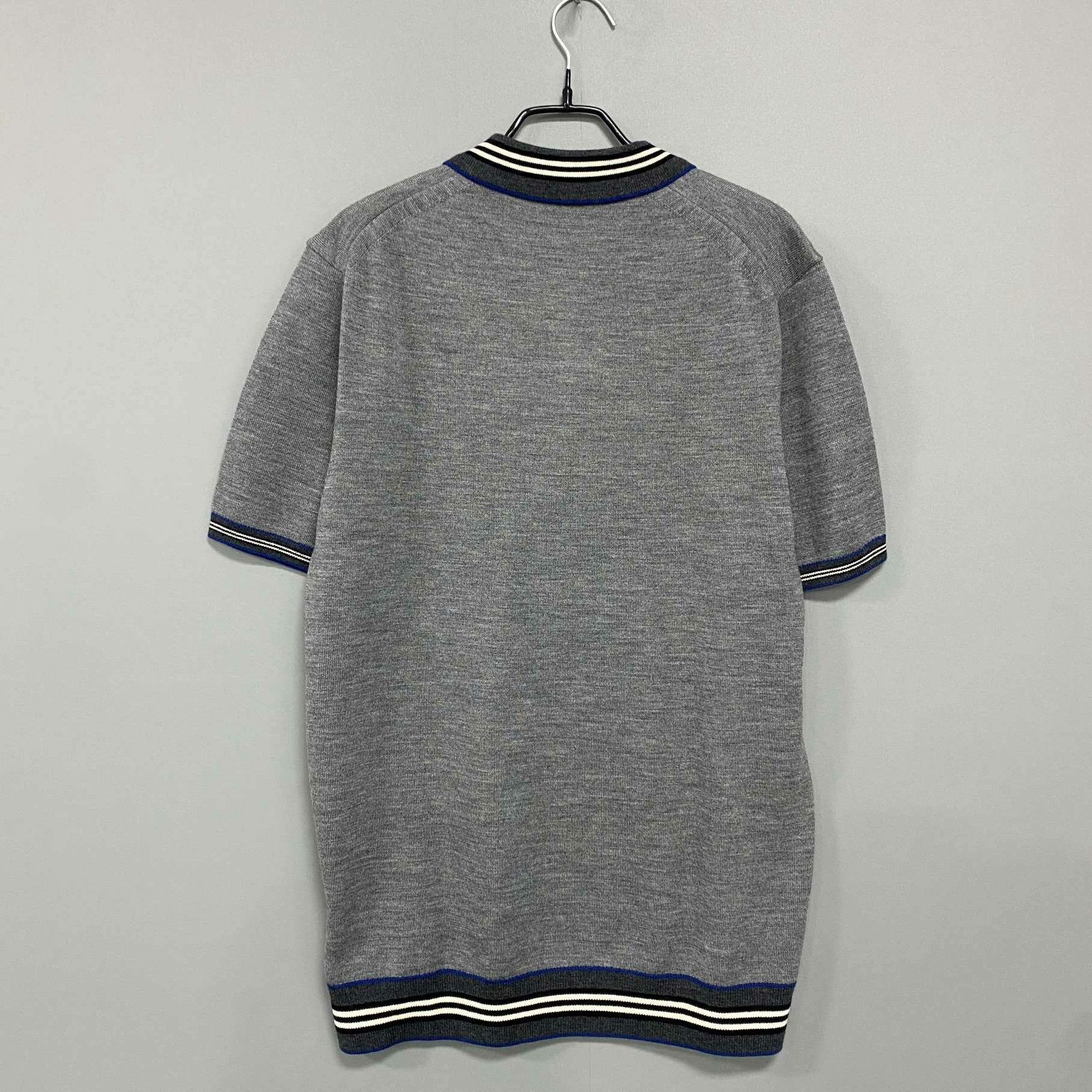 Burberry Burberry Retro Embroidered Polo m Men Size US M / EU 48-50 / 2 - 3 Thumbnail