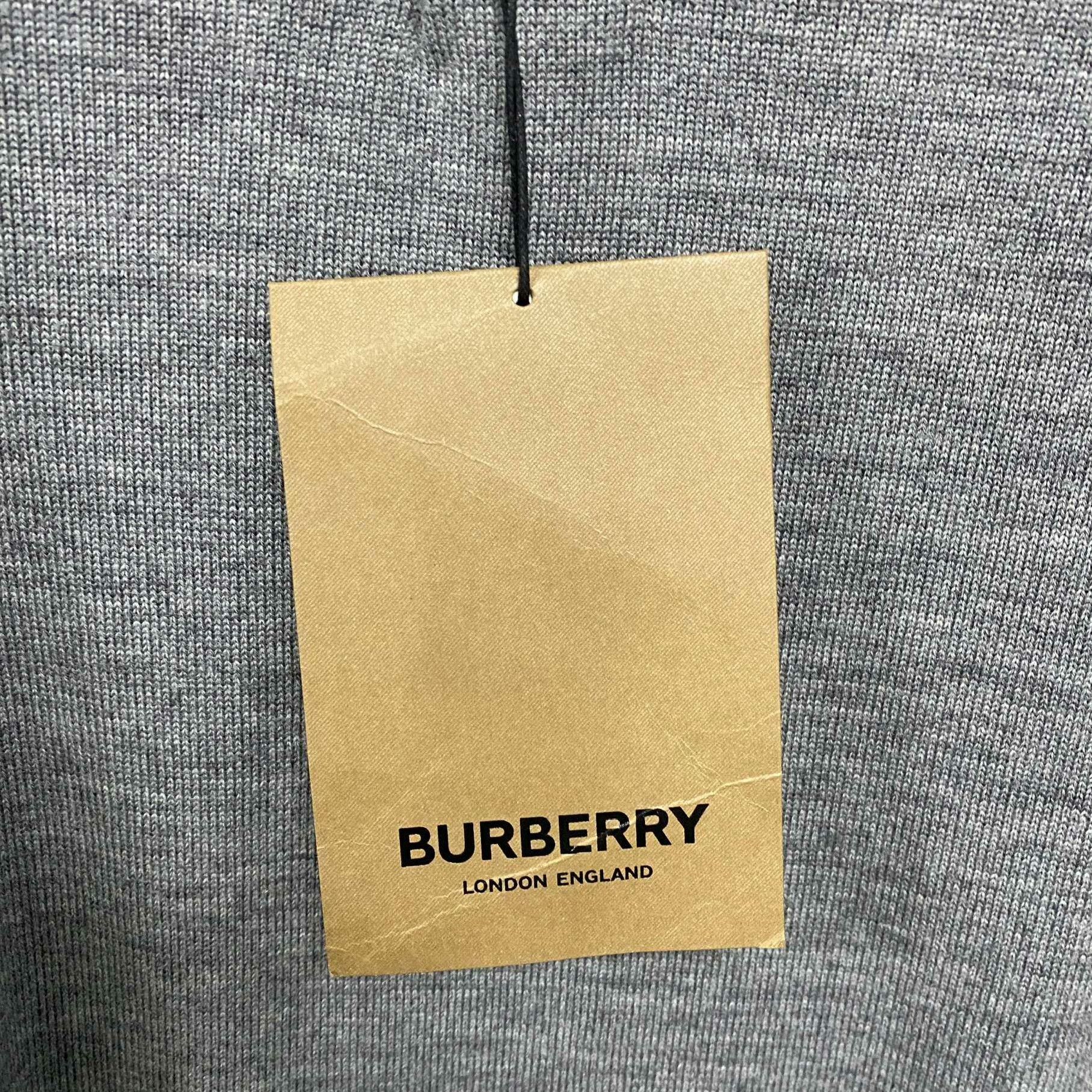 Burberry Burberry Retro Embroidered Polo m Men Size US M / EU 48-50 / 2 - 6 Thumbnail