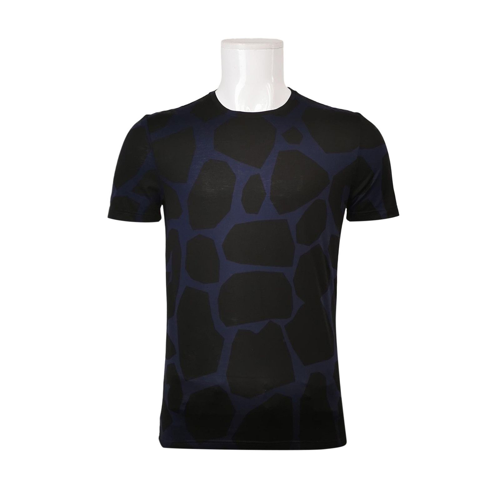 Burberry Burberry Prorsum Geometric Print T-Shirt US XS Size US XS / EU 42 / 0 - 2 Thumbnail