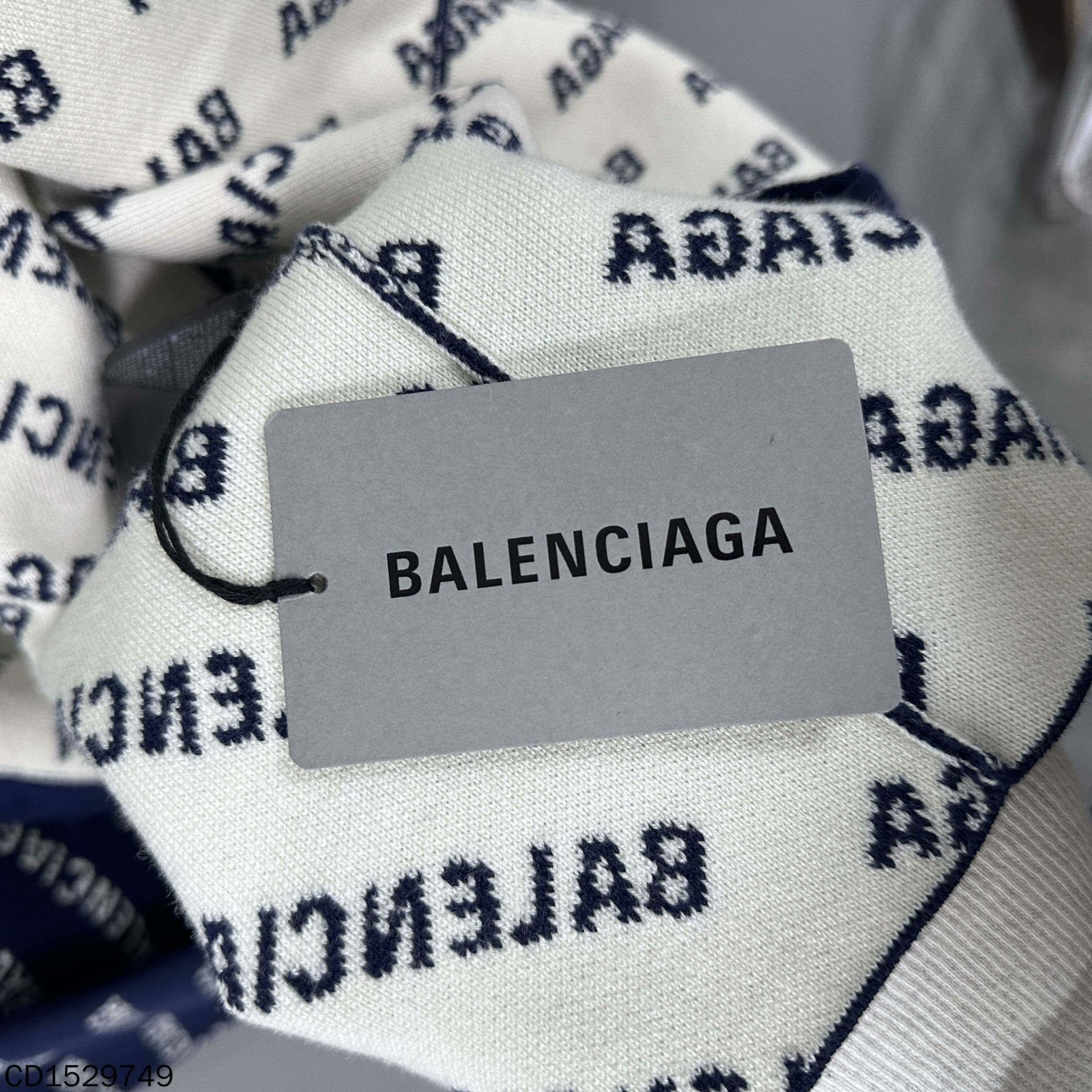 Balenciaga Balenciaga Retro Jacket M Women Size M / US 6-8 / IT 42-44 - 4 Thumbnail
