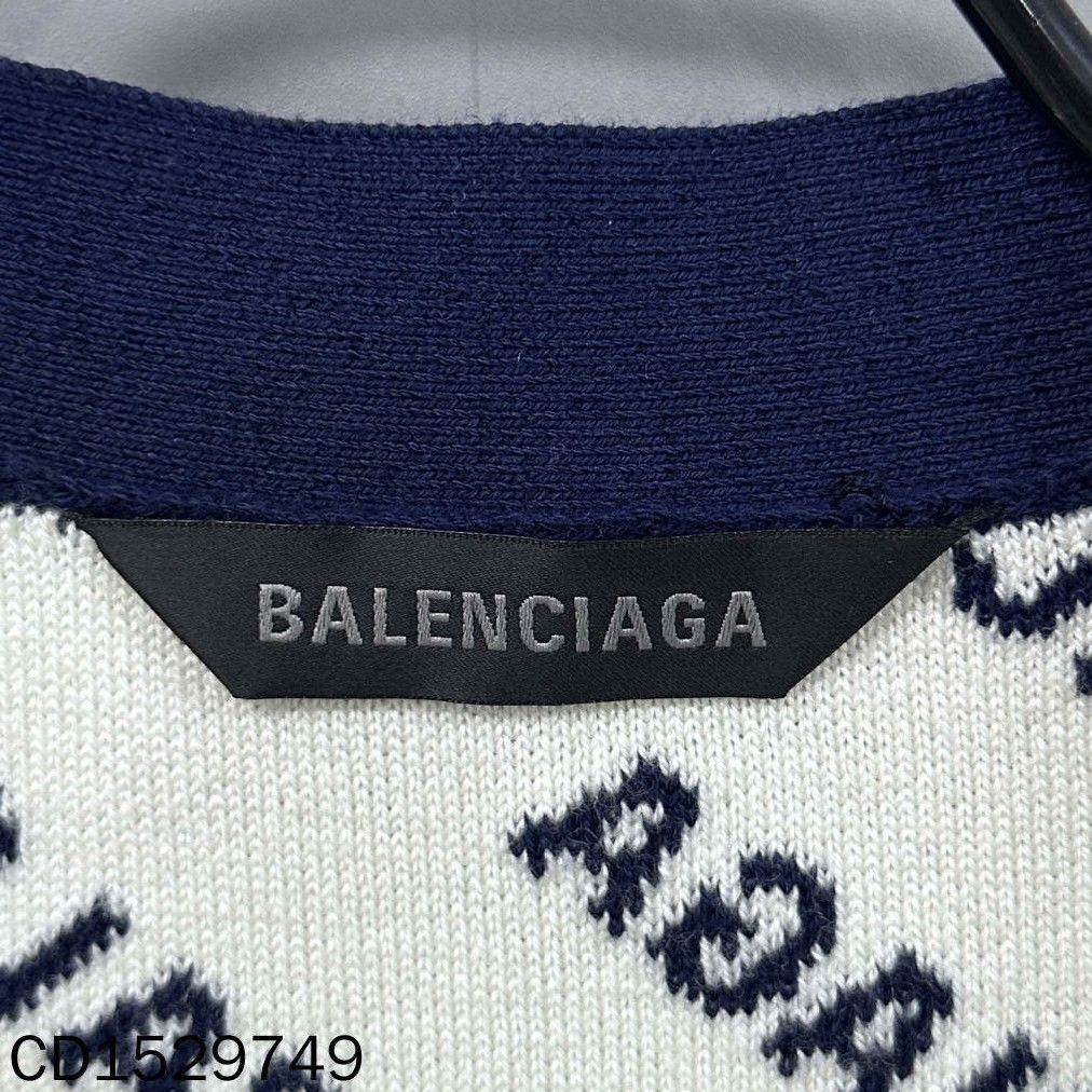 Balenciaga Balenciaga Retro Jacket M Women Size M / US 6-8 / IT 42-44 - 7 Thumbnail
