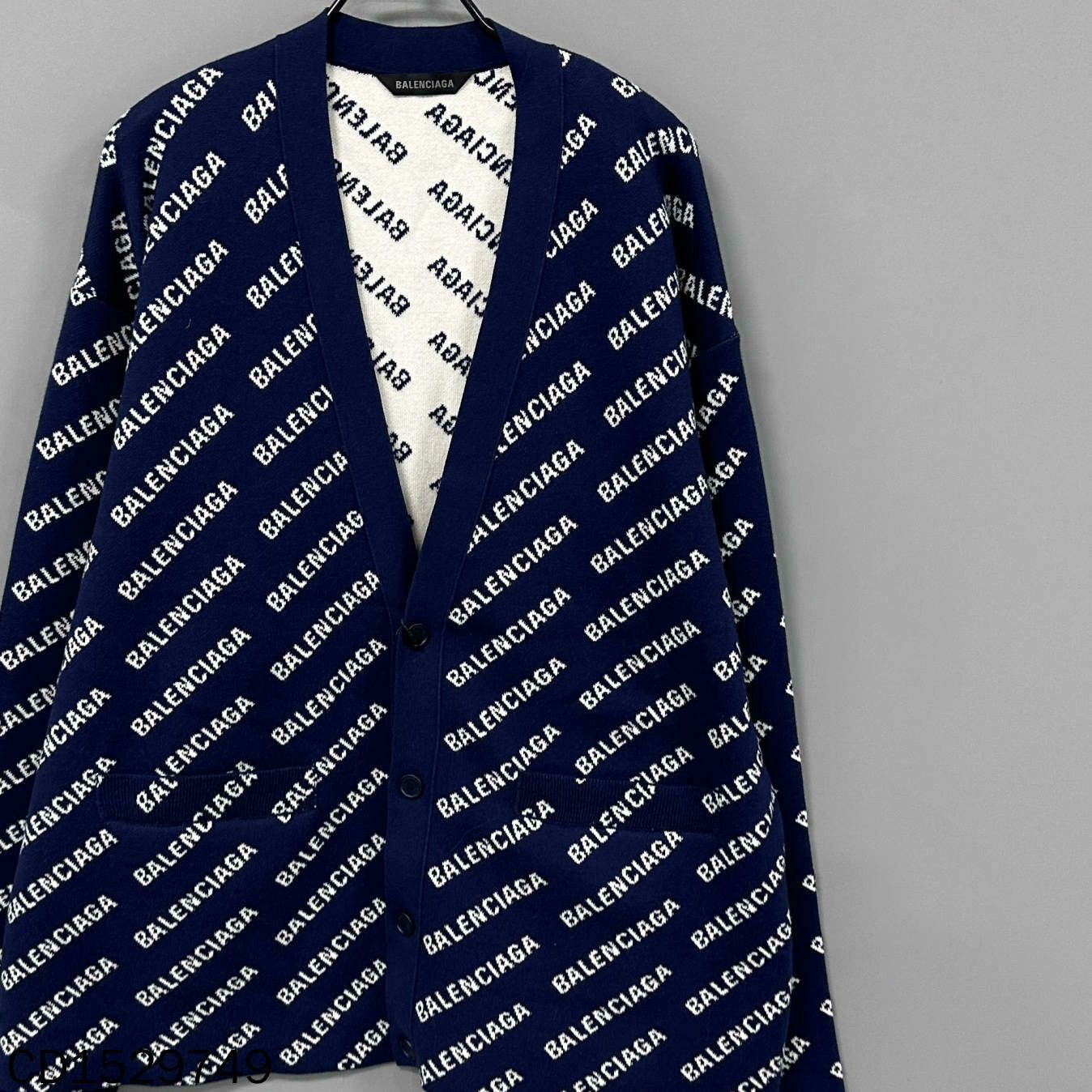 Balenciaga Balenciaga Retro Jacket M Women Size M / US 6-8 / IT 42-44 - 2 Thumbnail