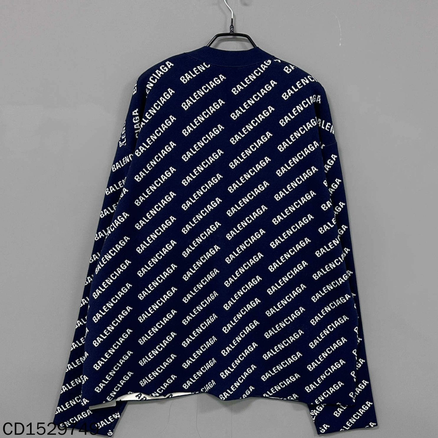 Balenciaga Balenciaga Retro Jacket M Women Size M / US 6-8 / IT 42-44 - 3 Thumbnail