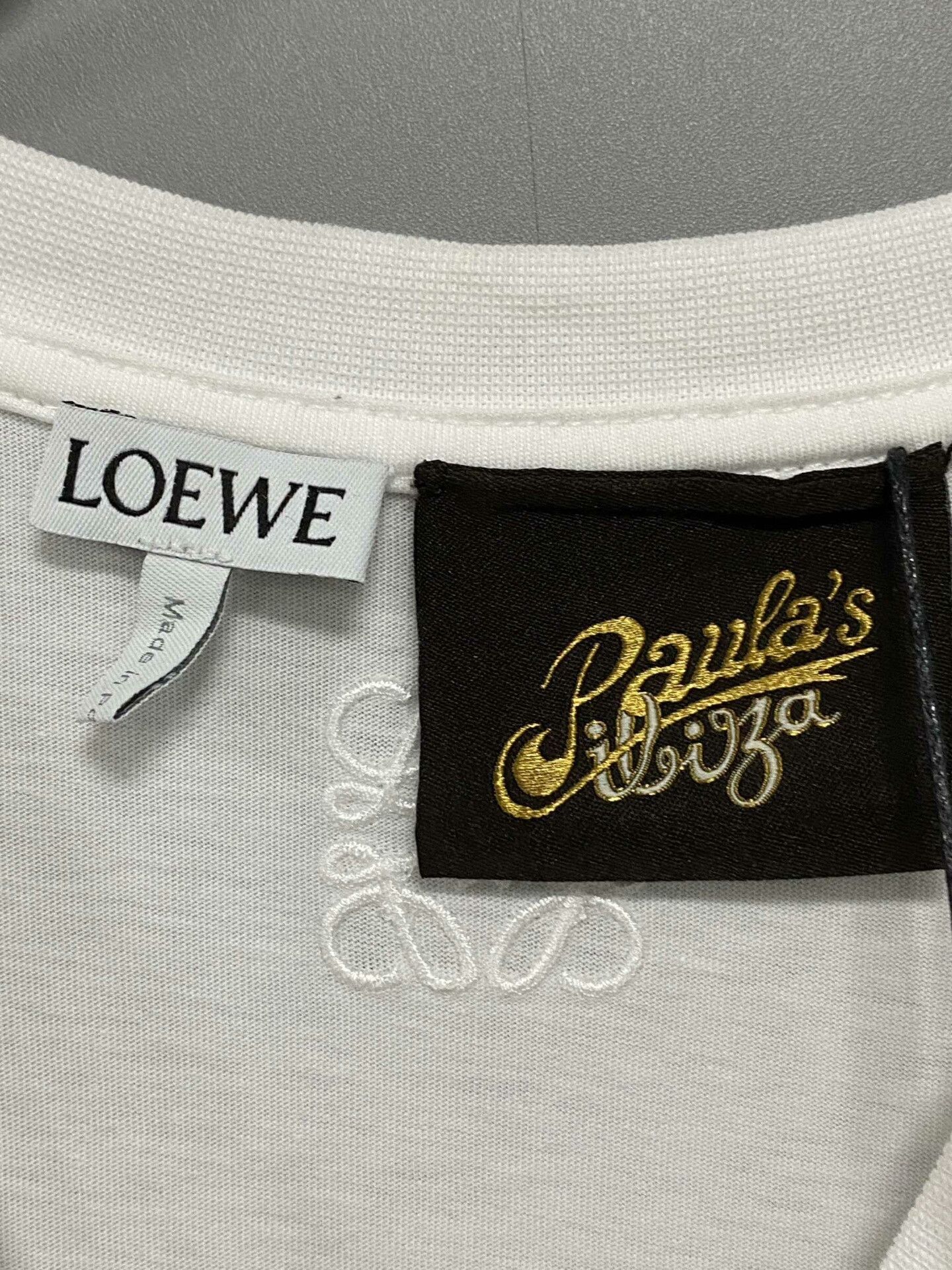 Loewe Loewe Printed T-Shirt xs Men Size US XS / EU 42 / 0 - 4 Thumbnail