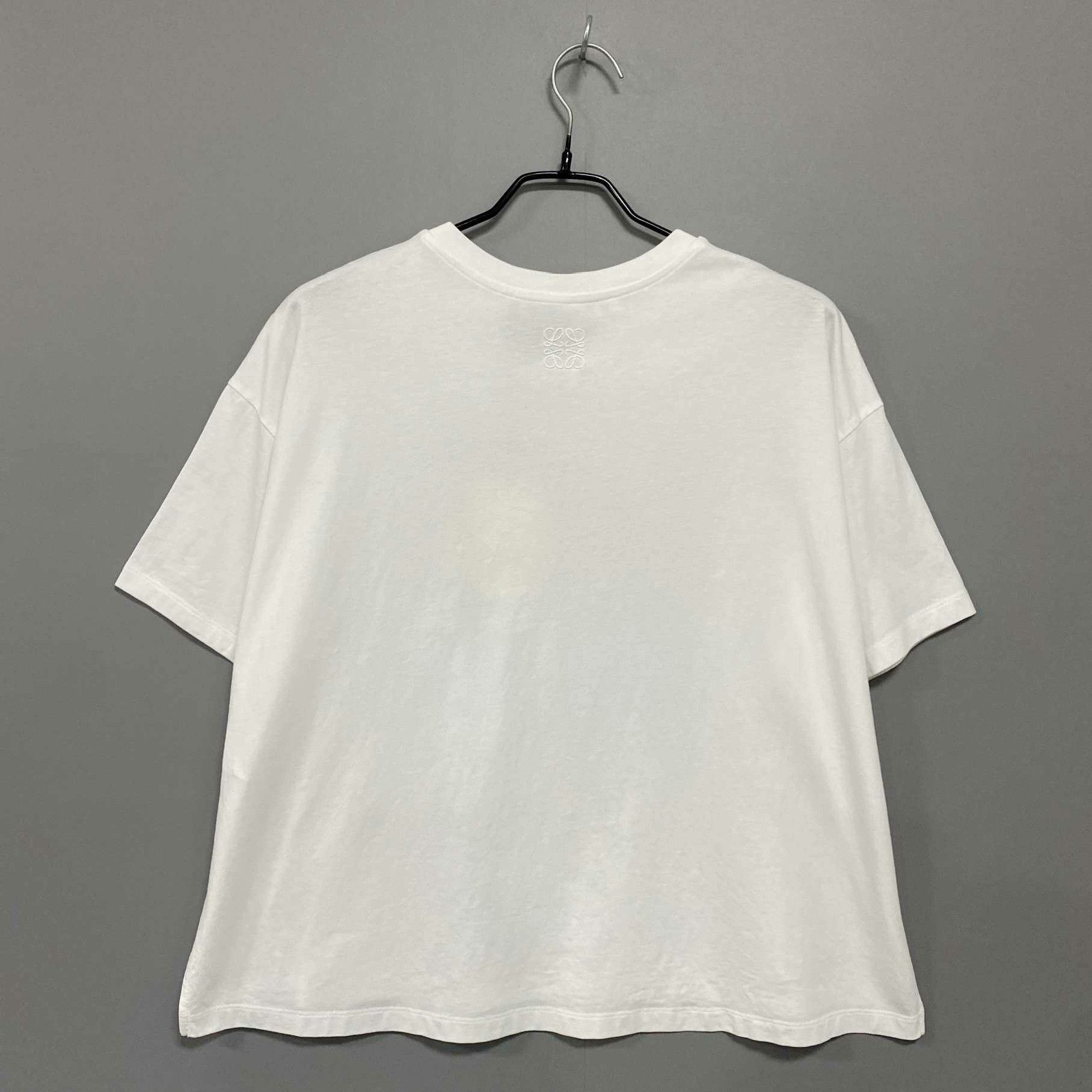 Loewe Loewe Printed T-Shirt xs Men Size US XS / EU 42 / 0 - 3 Thumbnail
