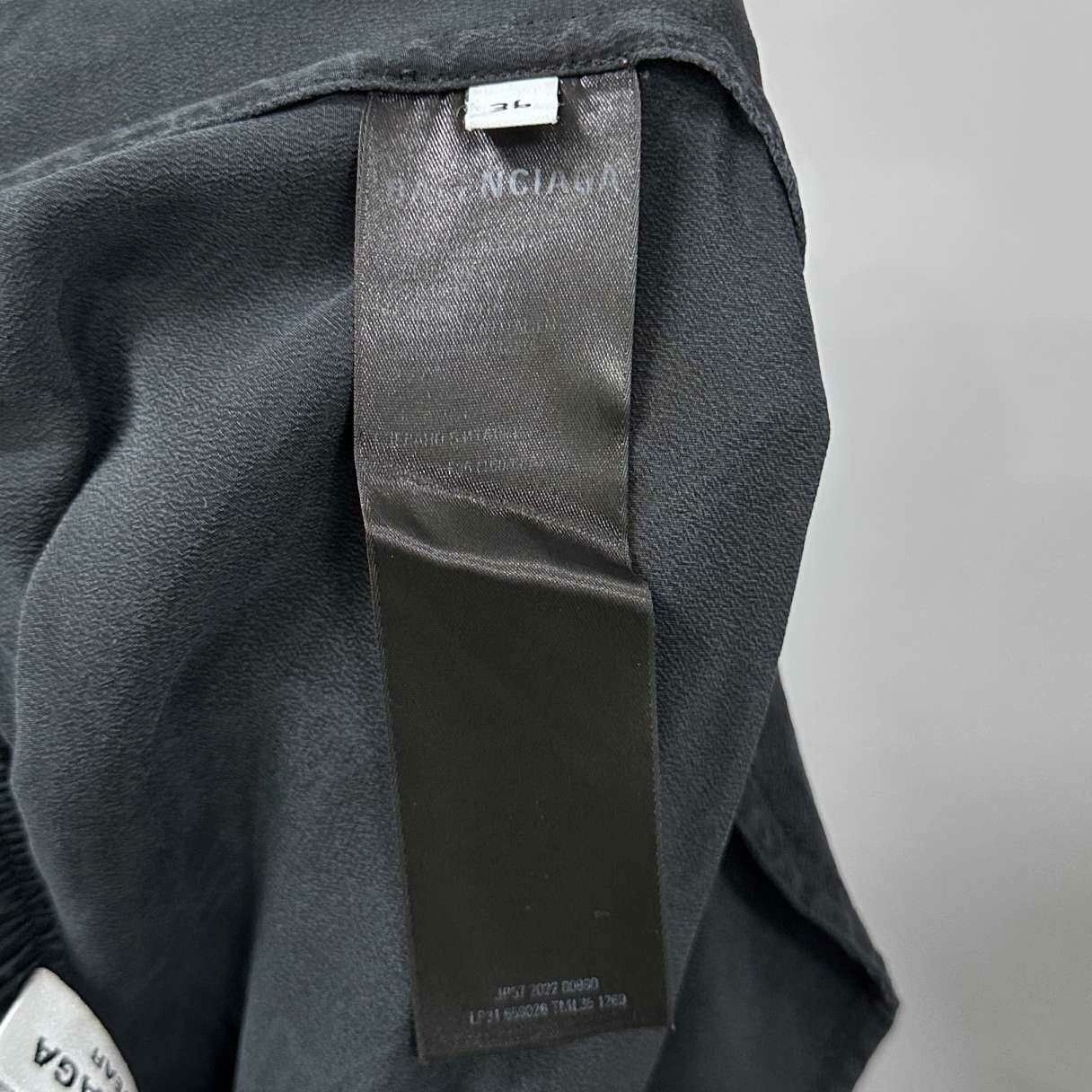 Balenciaga Balenciaga Pants 26 Women Size 26" / US 2 / IT 38 - 4 Thumbnail