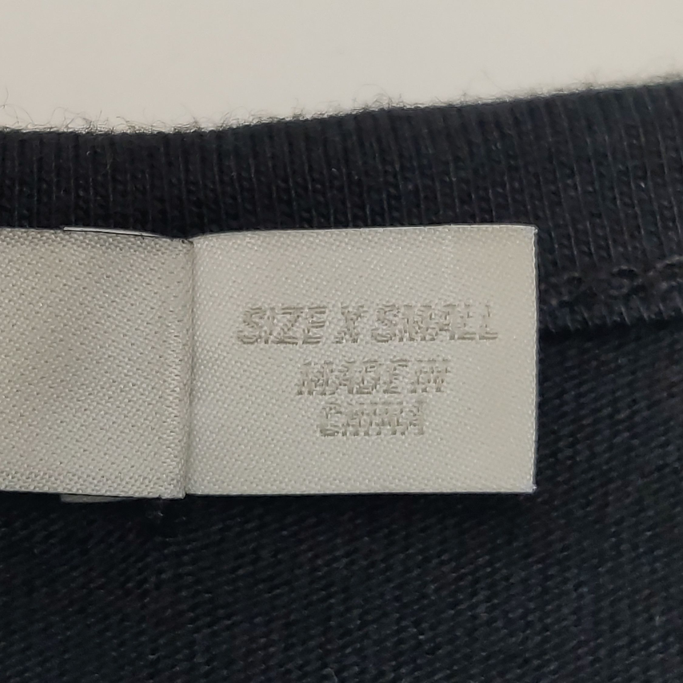 Alexander Wang Alexander Wang V-Neck Cotton Blend T-Shirt XS Size US XS / EU 42 / 0 - 5 Thumbnail