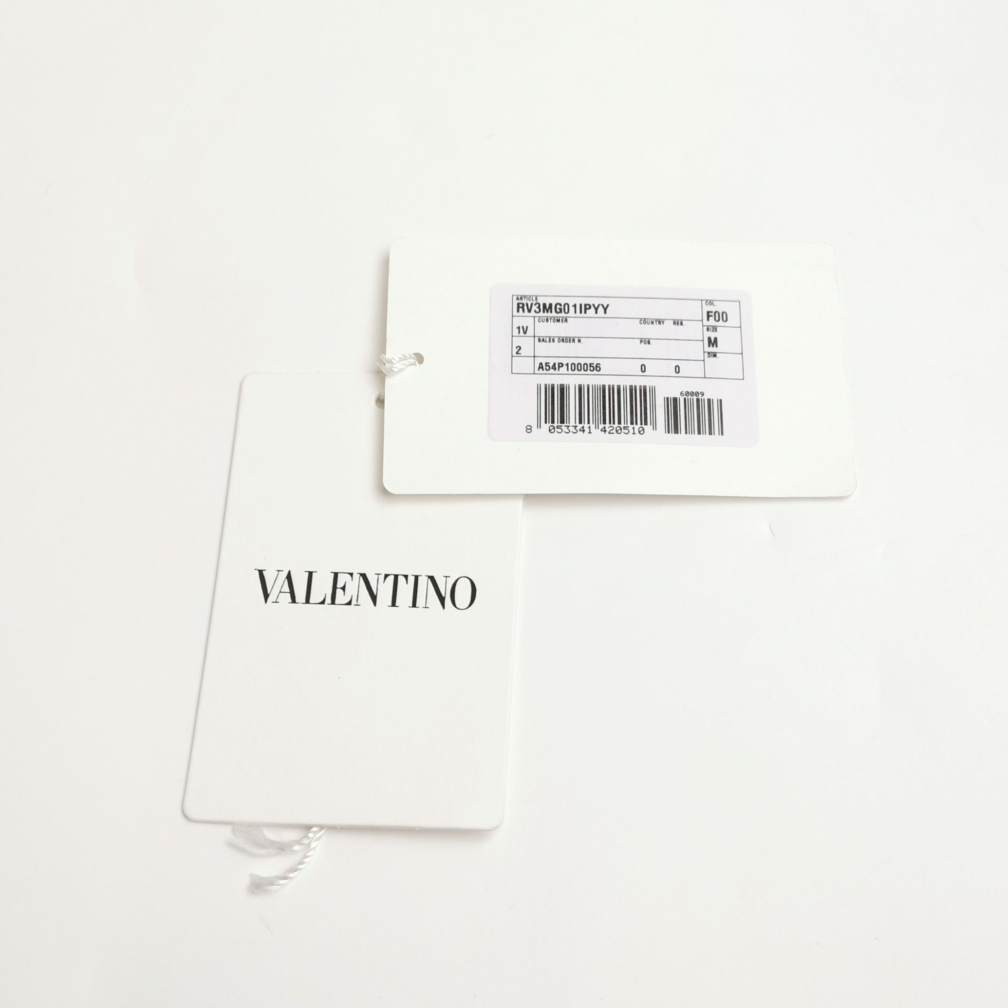 Valentino Valentino Camo Butterfly Print T-Shirt Size M Size US M / EU 48-50 / 2 - 5 Thumbnail