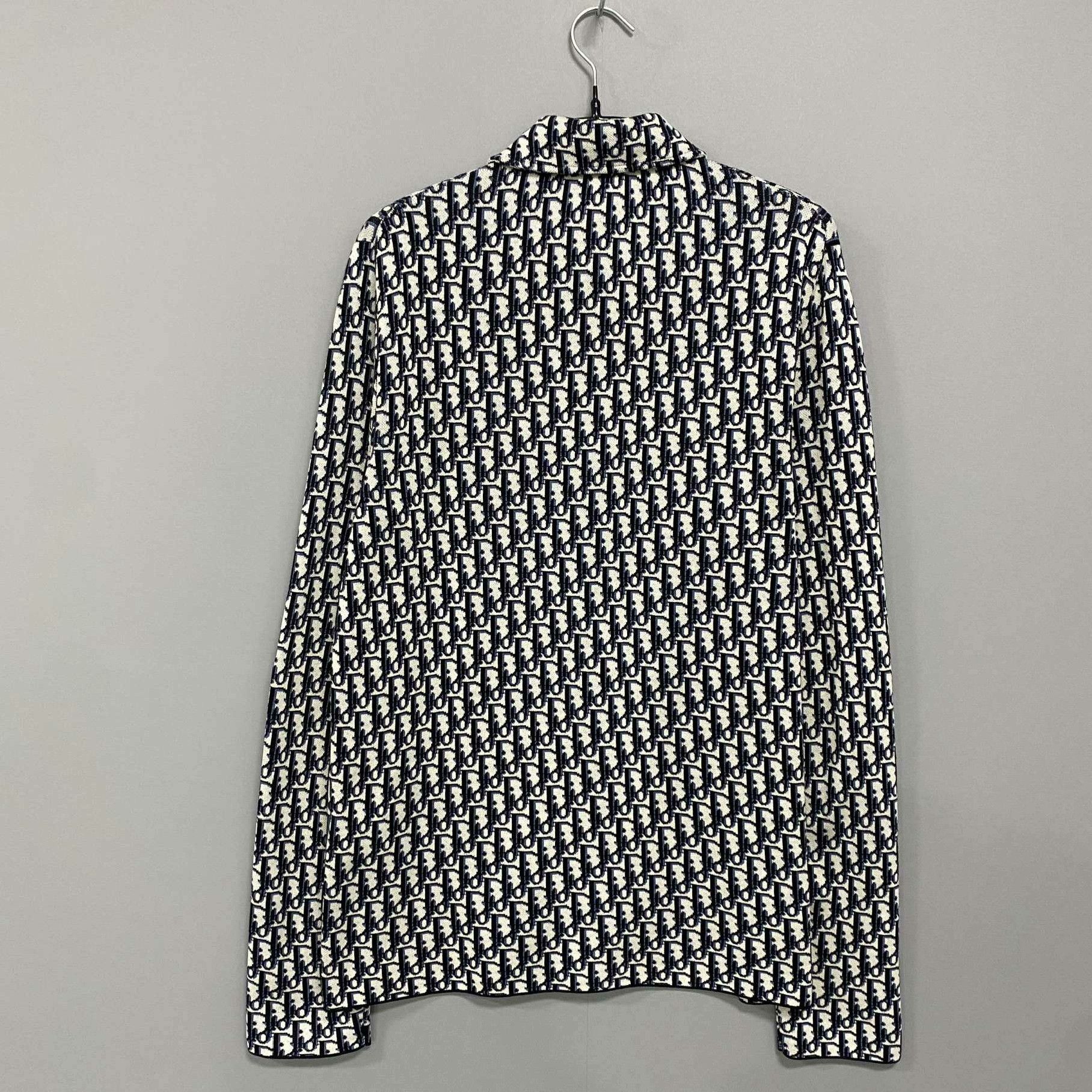 Dior Dior Knit Shirt xs Men Size US XS / EU 42 / 0 - 3 Thumbnail