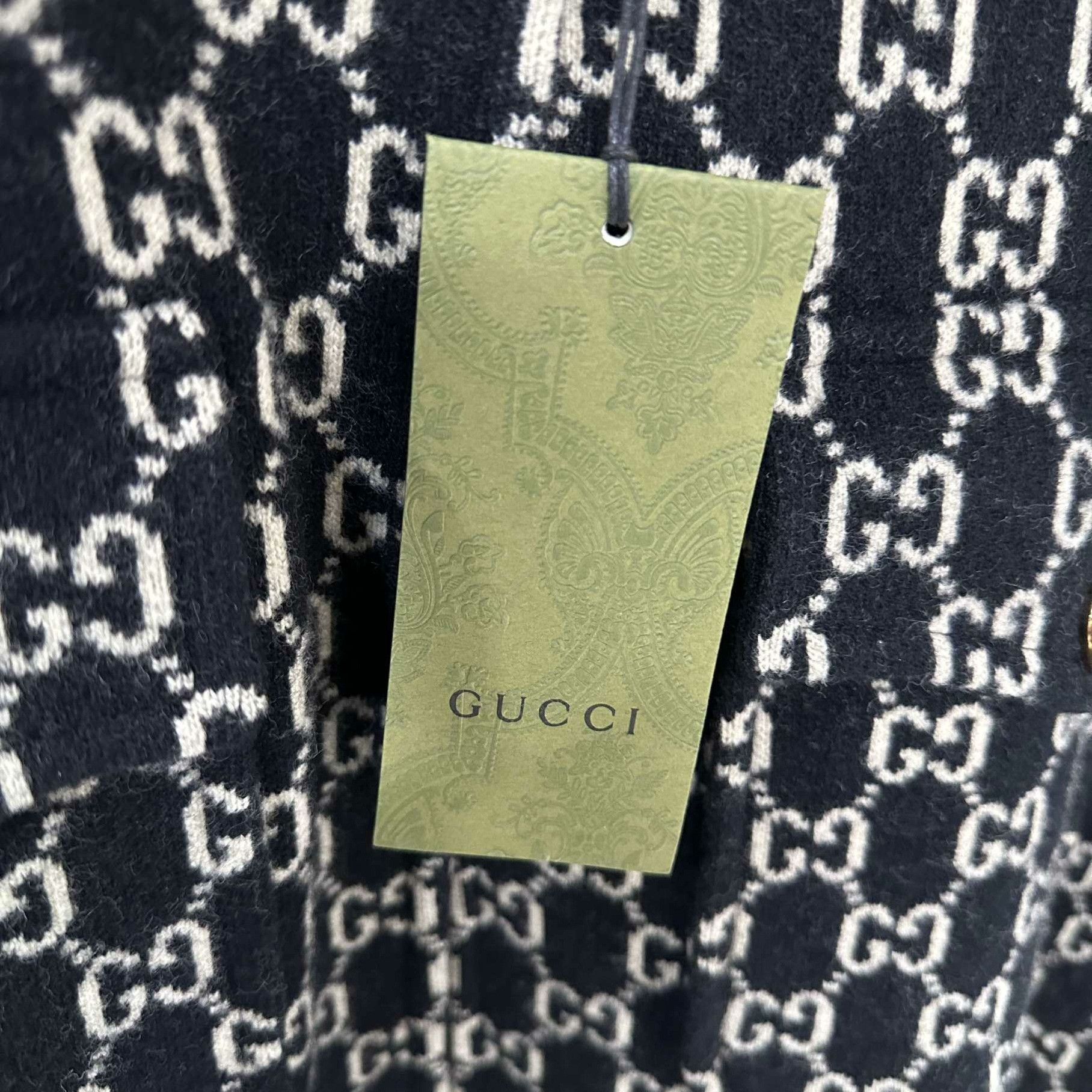 Gucci Gucci Gold Coat M Women Size M / US 6-8 / IT 42-44 - 6 Thumbnail