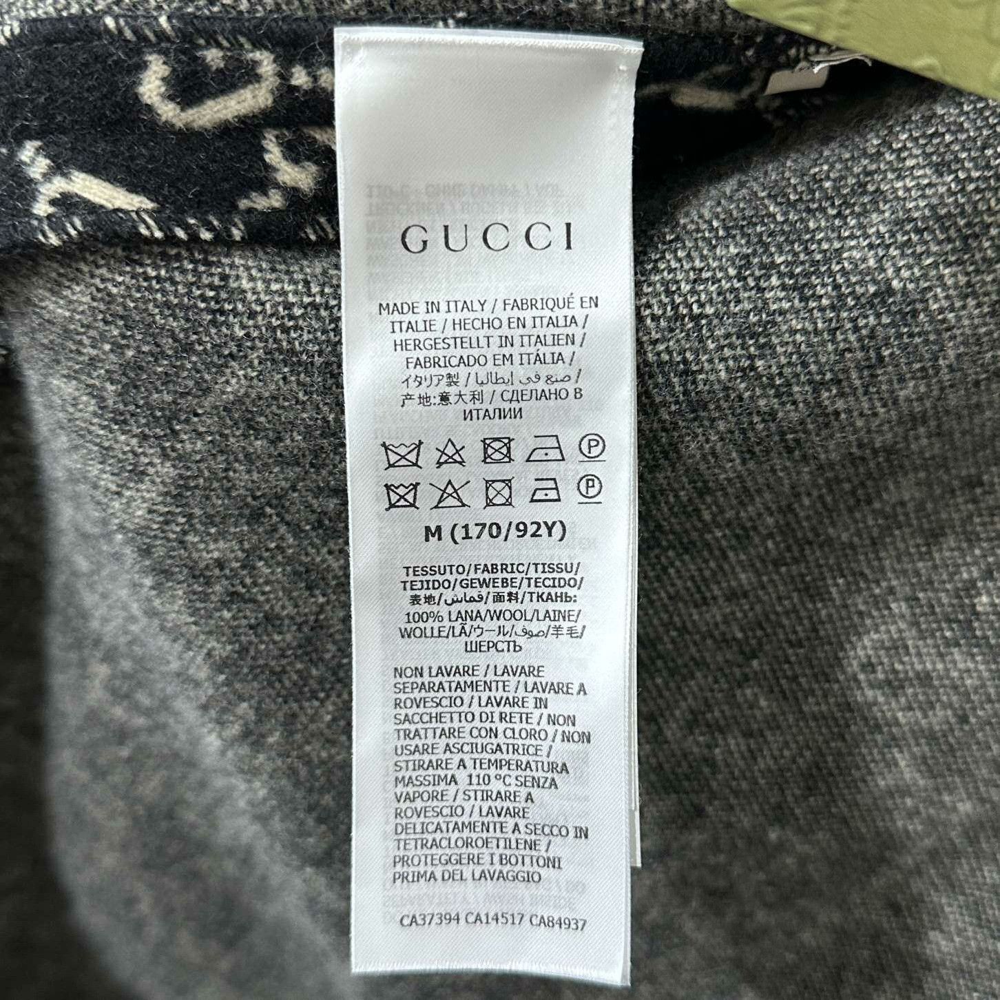 Gucci Gucci Gold Coat M Women Size M / US 6-8 / IT 42-44 - 4 Thumbnail