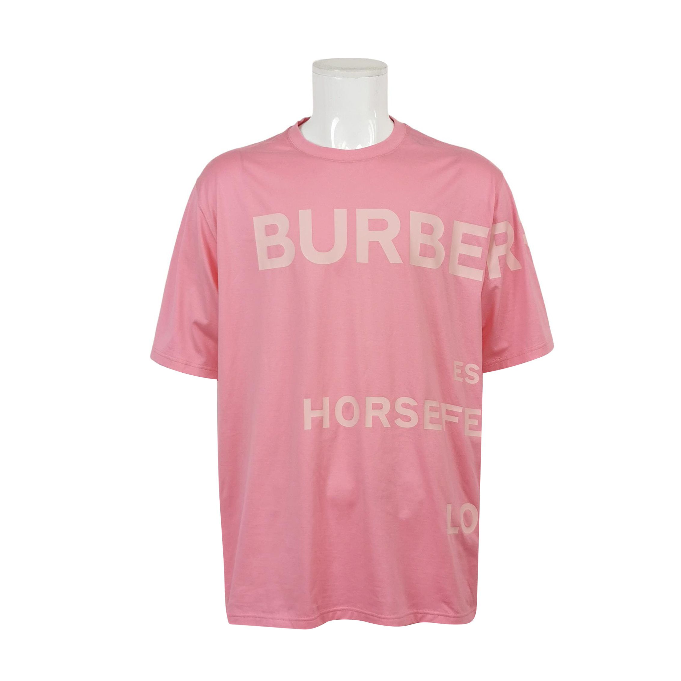 Burberry Burberry Horseferry Print T-Shirt XXL Size US XXL / EU 58 / 5 - 2 Thumbnail