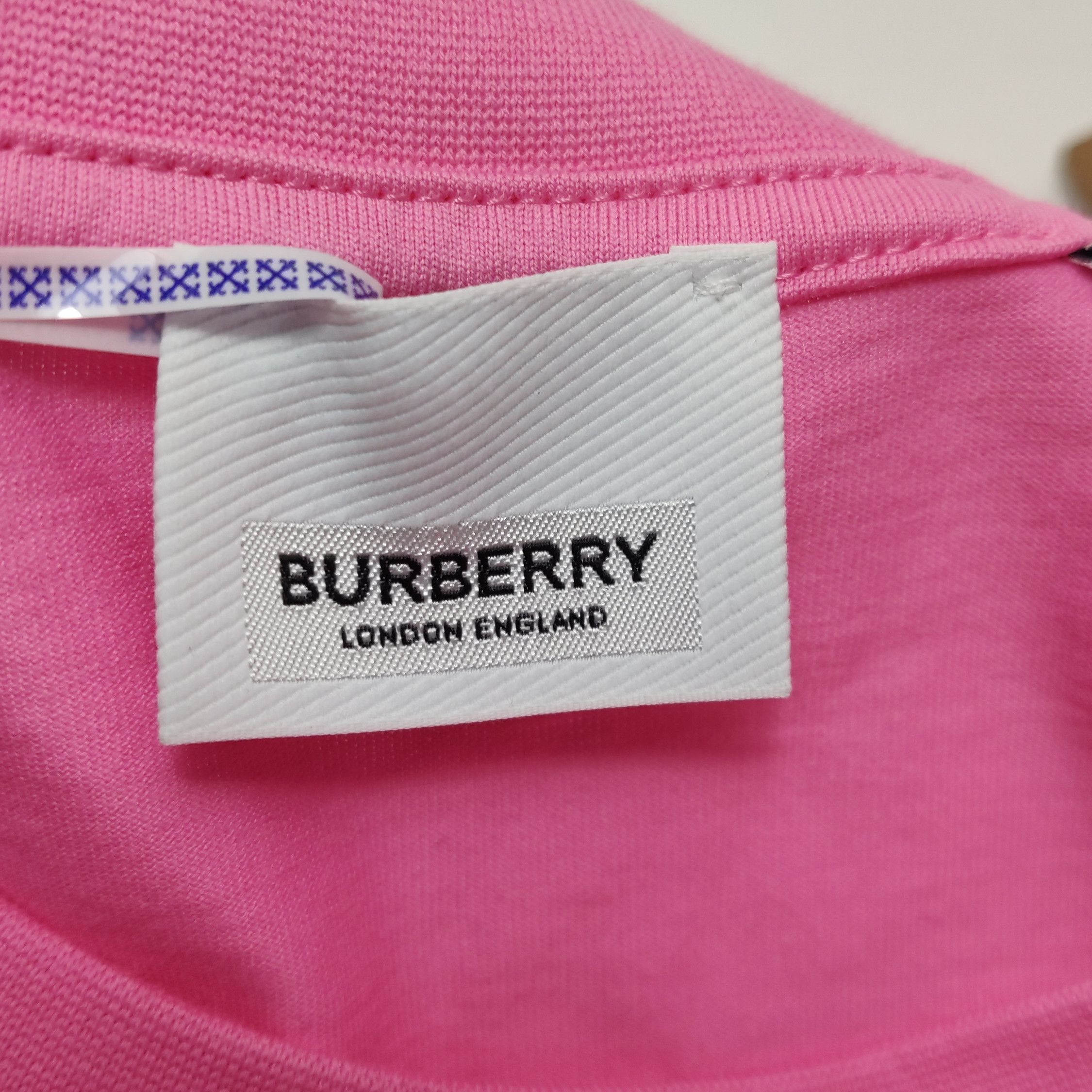 Burberry Burberry Horseferry Print T-Shirt XXL Size US XXL / EU 58 / 5 - 6 Thumbnail