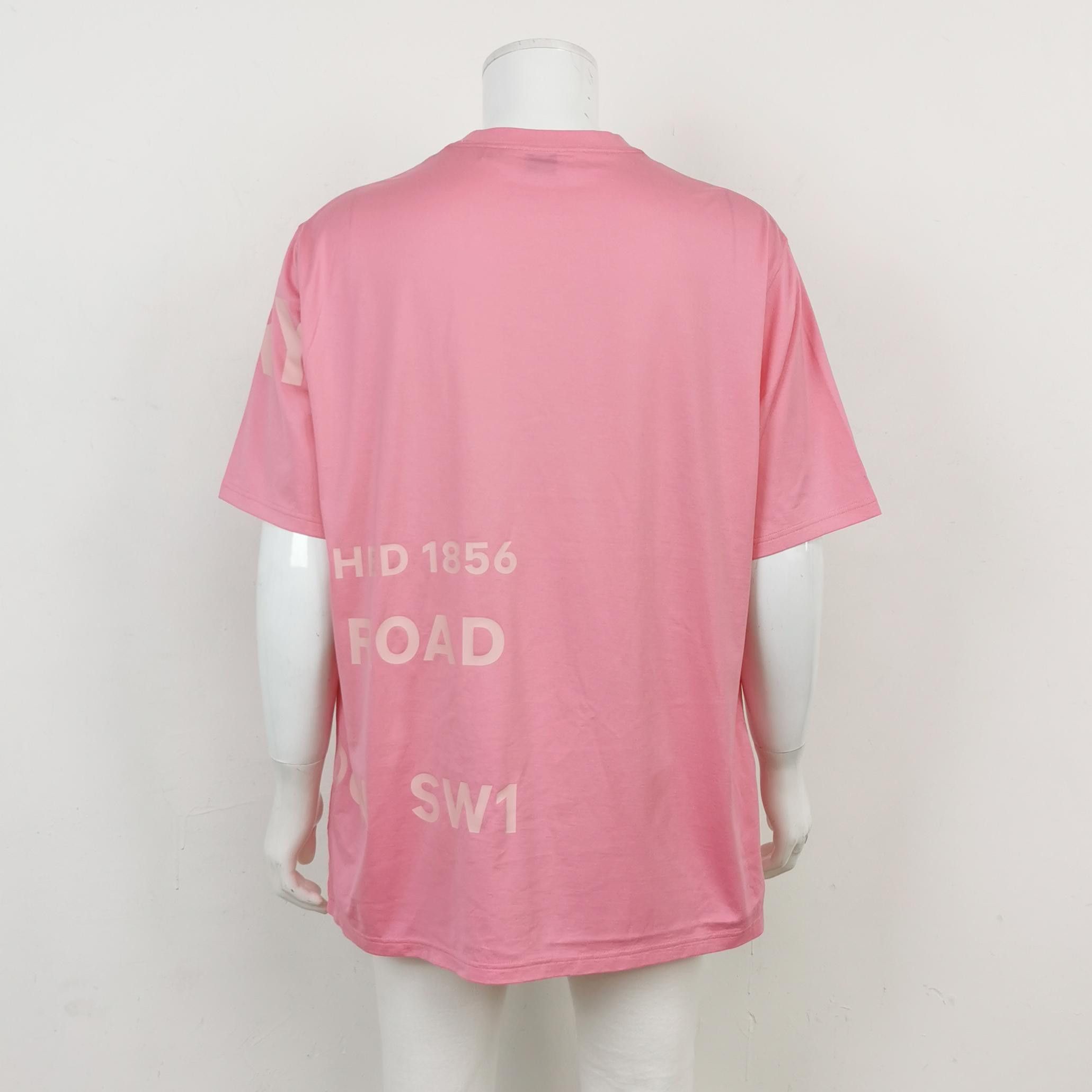 Burberry Burberry Horseferry Print T-Shirt XXL Size US XXL / EU 58 / 5 - 3 Thumbnail
