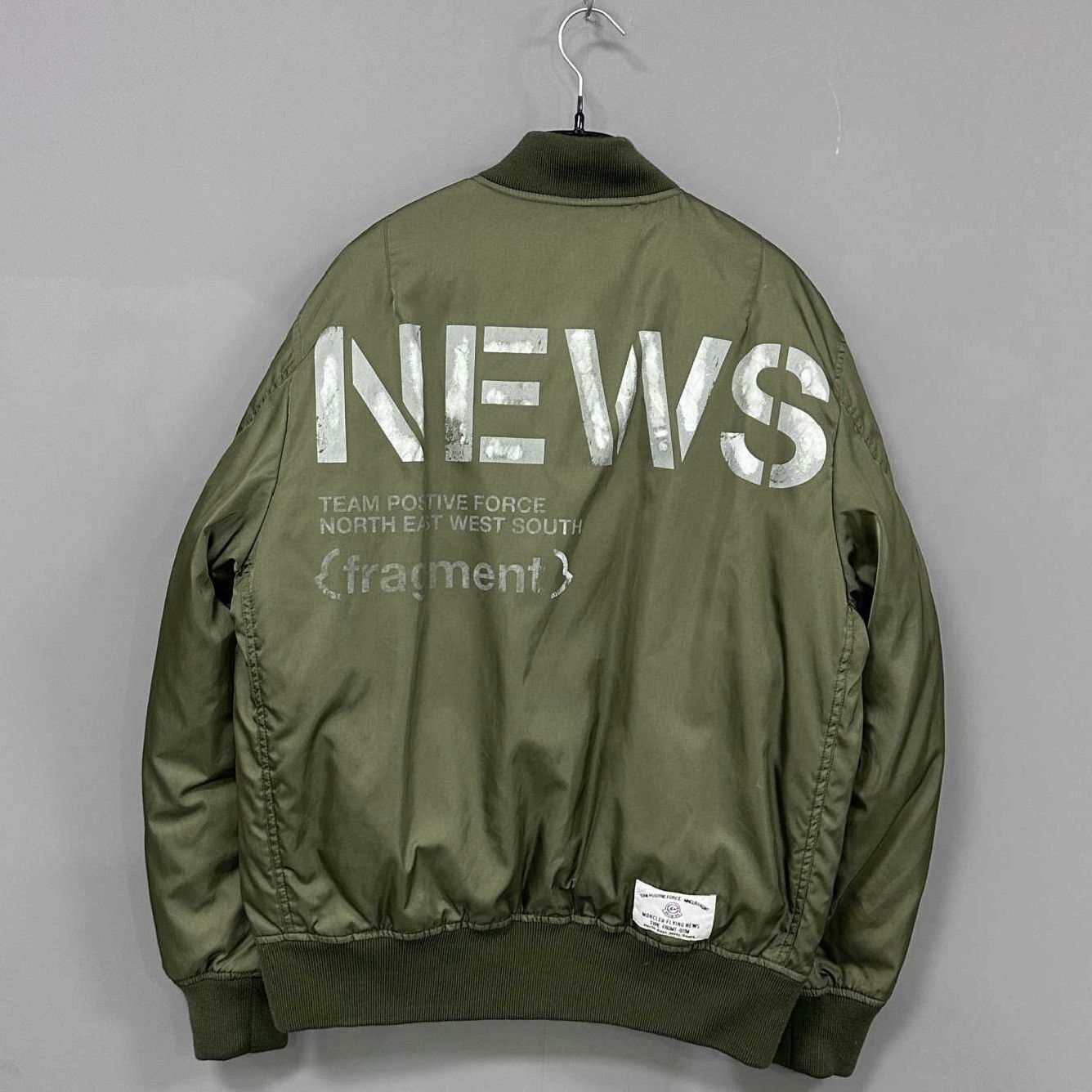Moncler Moncler Down Green Heavy Coat s Men Size US S / EU 44-46 / 1 - 6 Thumbnail