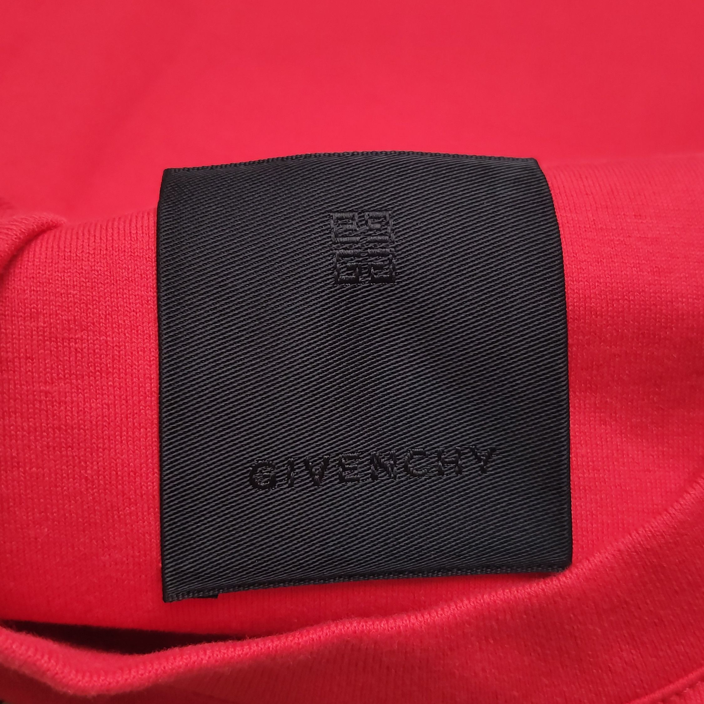 Givenchy Givenchy Dragon Graphic T-Shirt US S Size US S / EU 44-46 / 1 - 6 Thumbnail
