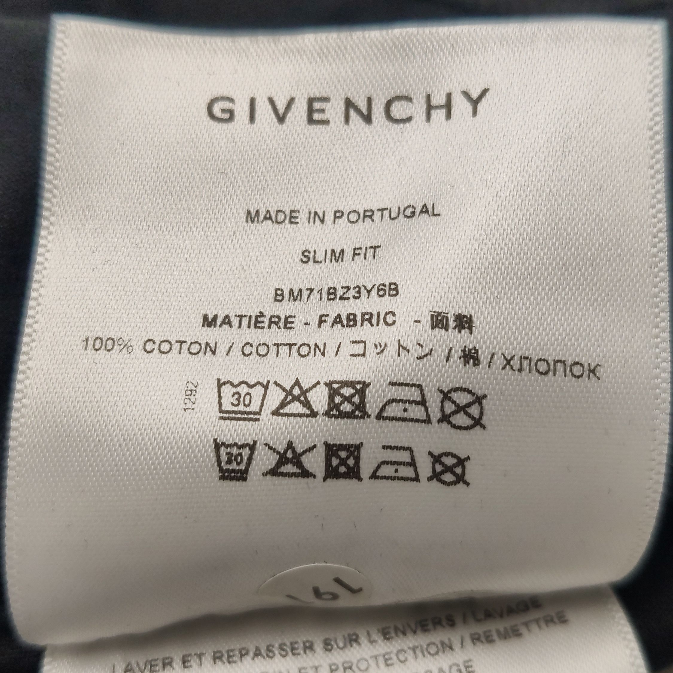 Givenchy Givenchy Cone Print Logo T-Shirt XS Size US XS / EU 42 / 0 - 9 Thumbnail
