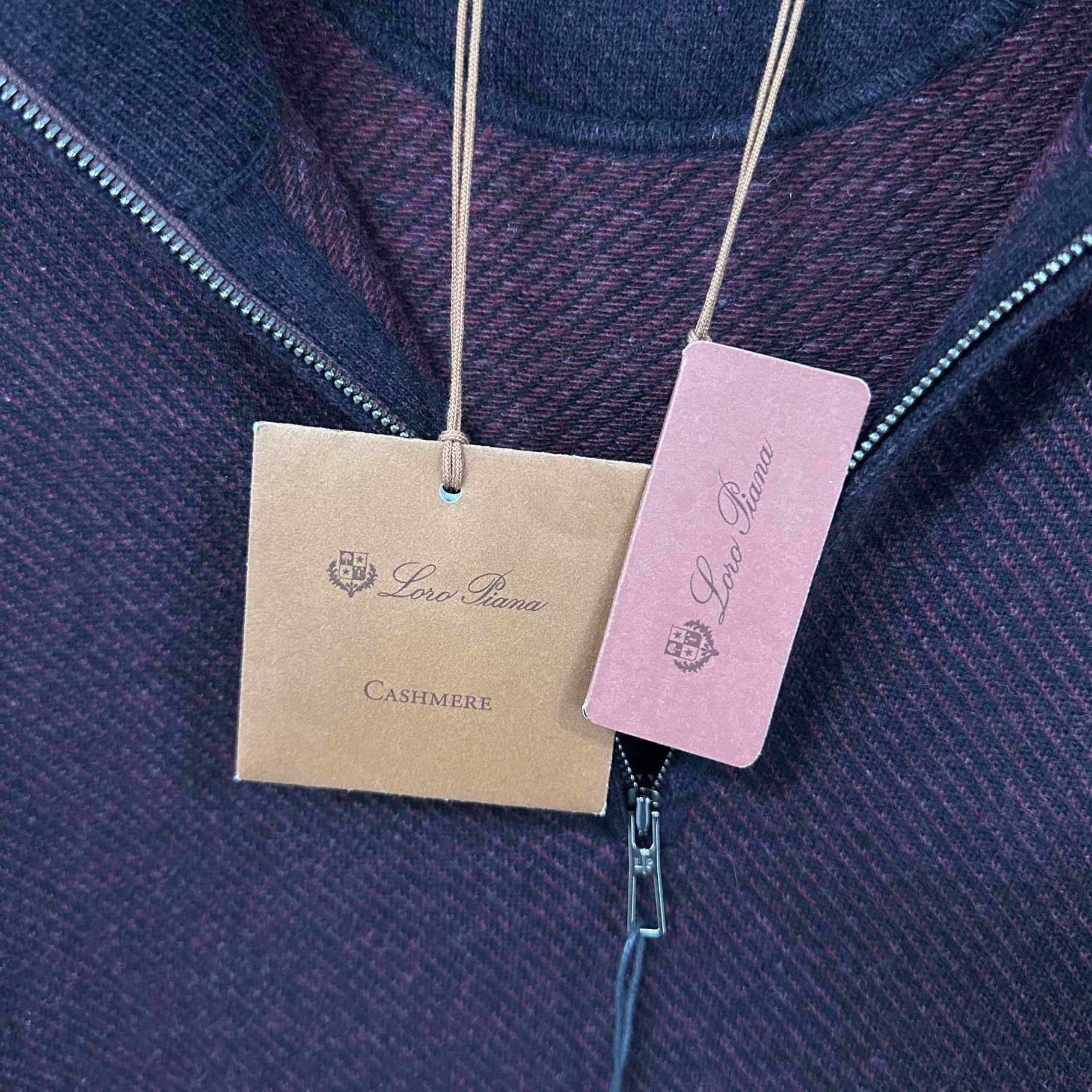 Loro Piana Loro Piana Sweater xxs Men Size US XXS / EU 40 - 7 Thumbnail