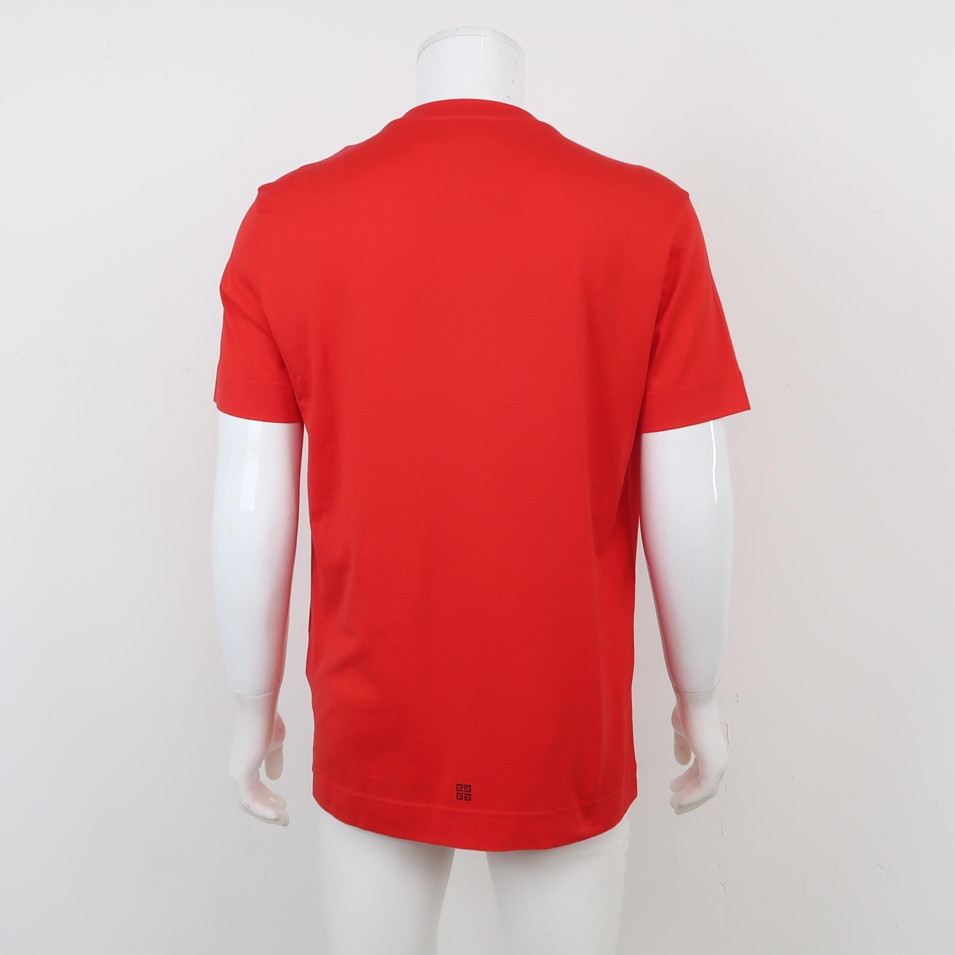 Givenchy Givenchy Dragon Print T-Shirt XL Size US XL / EU 56 / 4 - 3 Thumbnail