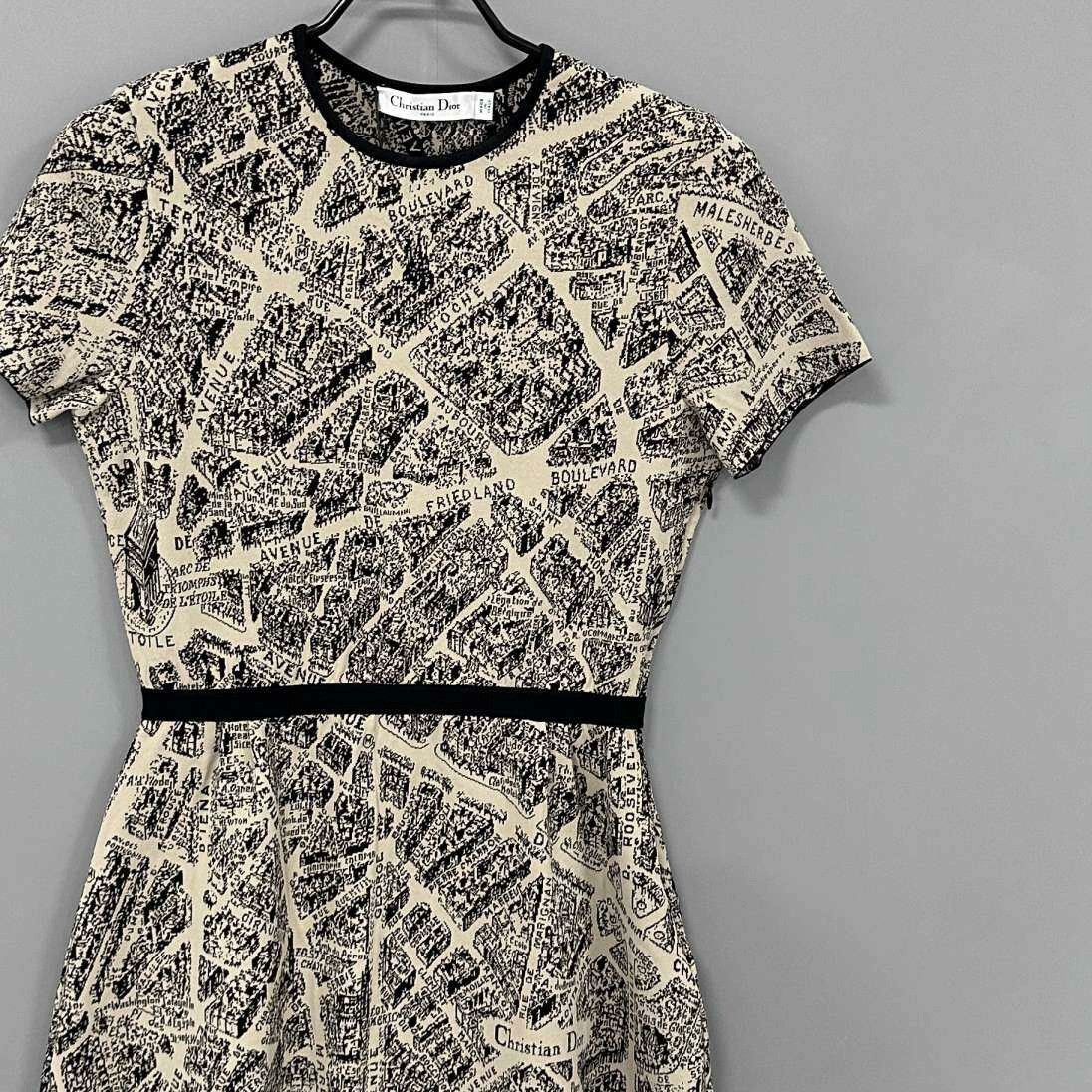 Dior Dior Knit Dress it_36 Women Size XS / US 0-2 / IT 36-38 - 2 Thumbnail