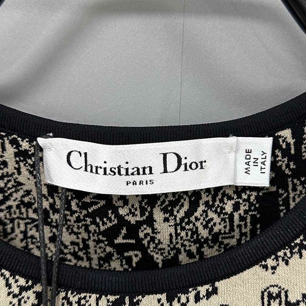 Dior Dior Knit Dress it_36 Women Size XS / US 0-2 / IT 36-38 - 4 Thumbnail