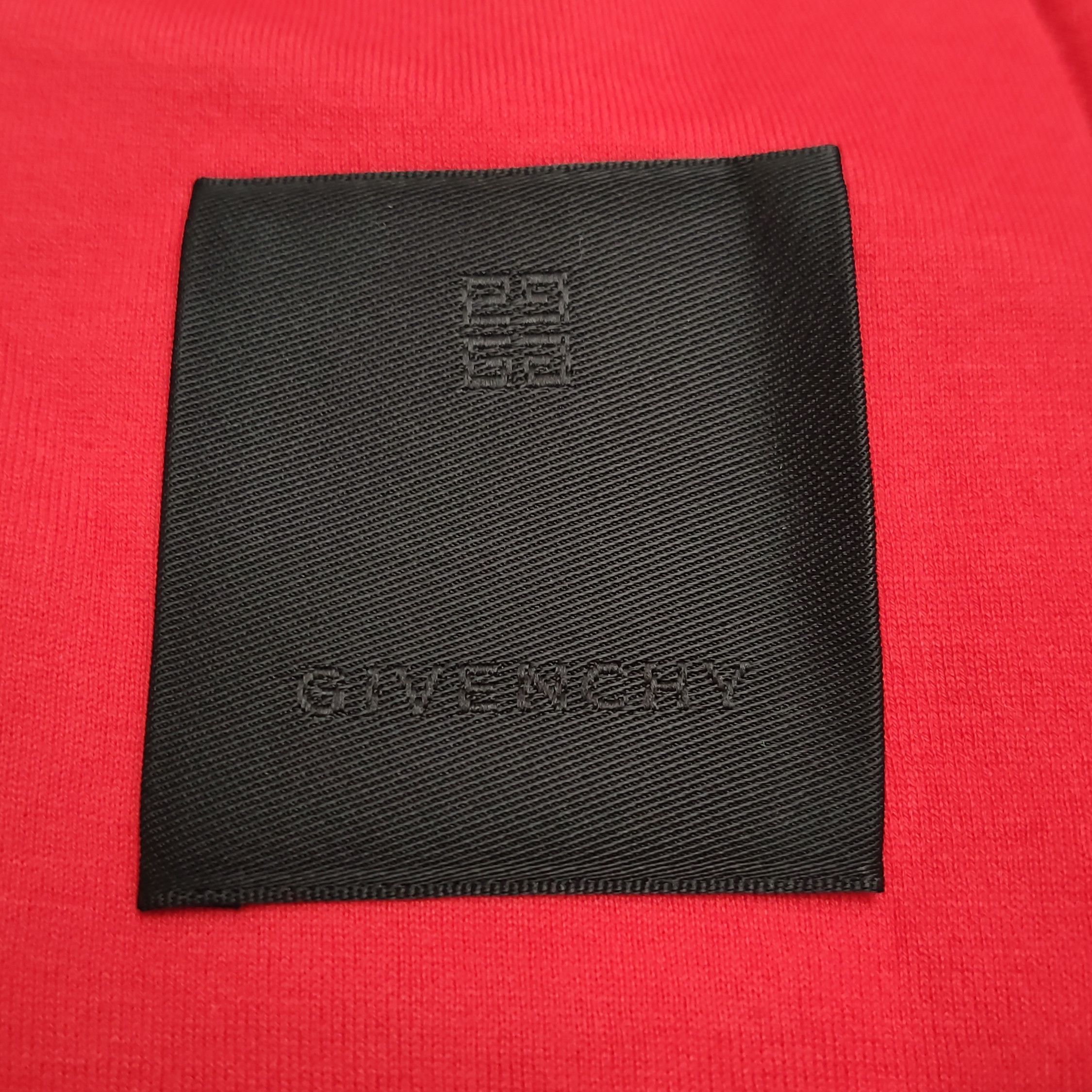 Givenchy Givenchy Dragon Graphic T-Shirt Size M Size US M / EU 48-50 / 2 - 6 Thumbnail