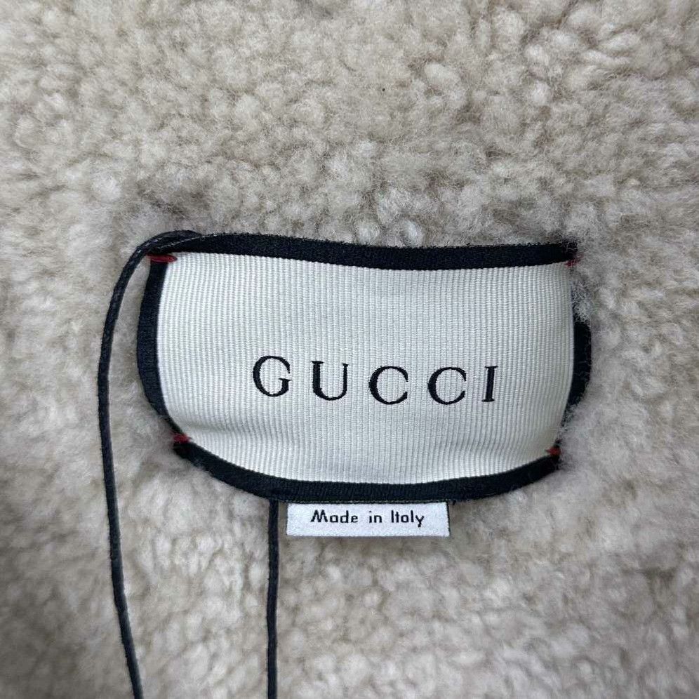 Gucci Gucci Denim Embroidered Jacket it_40 Women Size S / US 4 / IT 40 - 5 Thumbnail