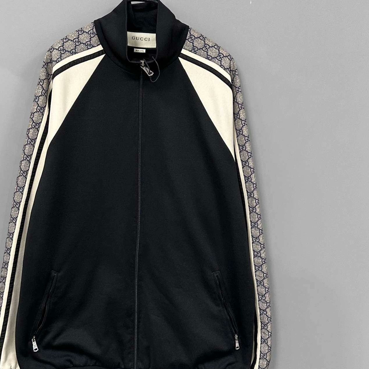 Gucci Gucci Animal Print Light Jacket s Men Size US S / EU 44-46 / 1 - 2 Thumbnail